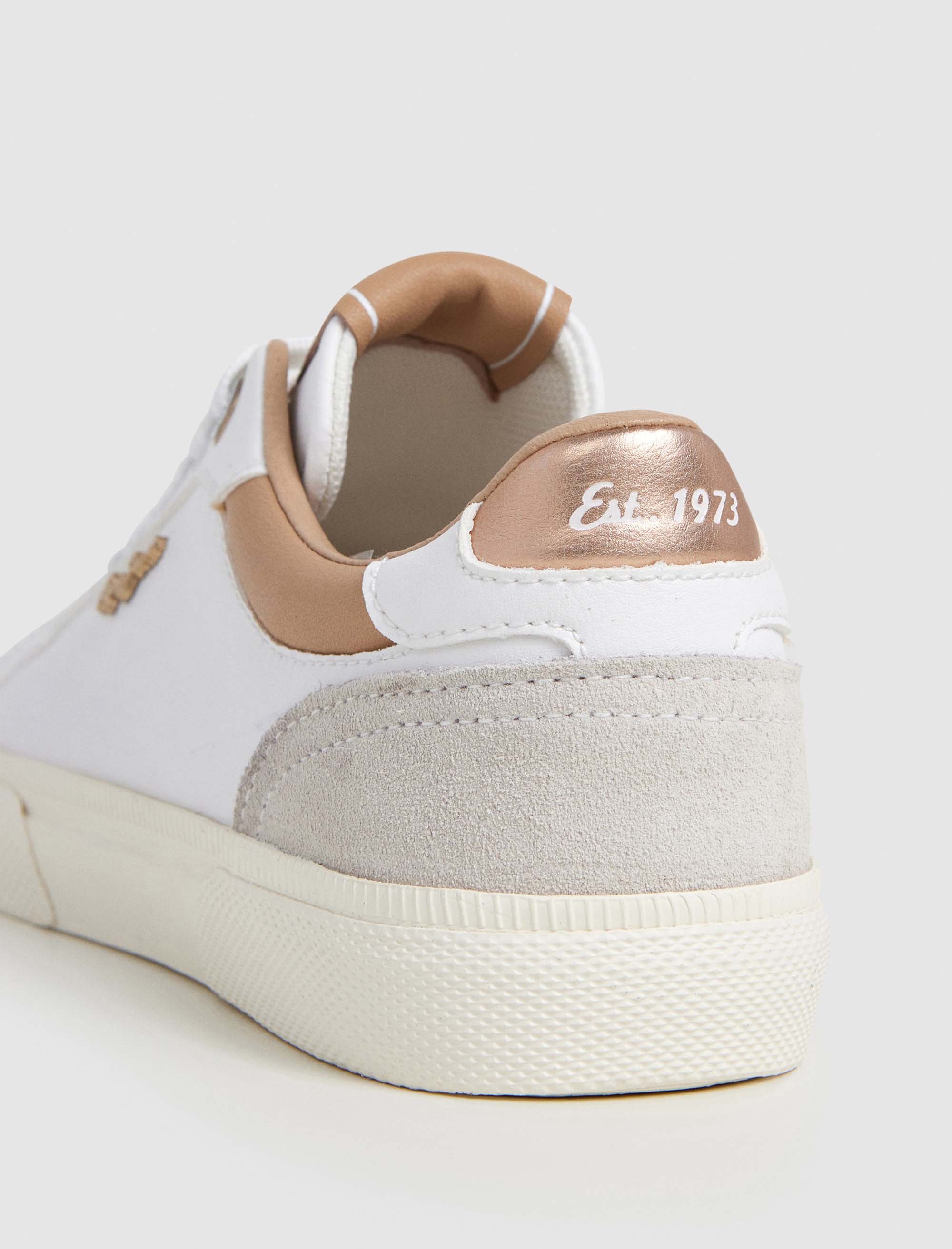 کفش اسنیکر زنانه