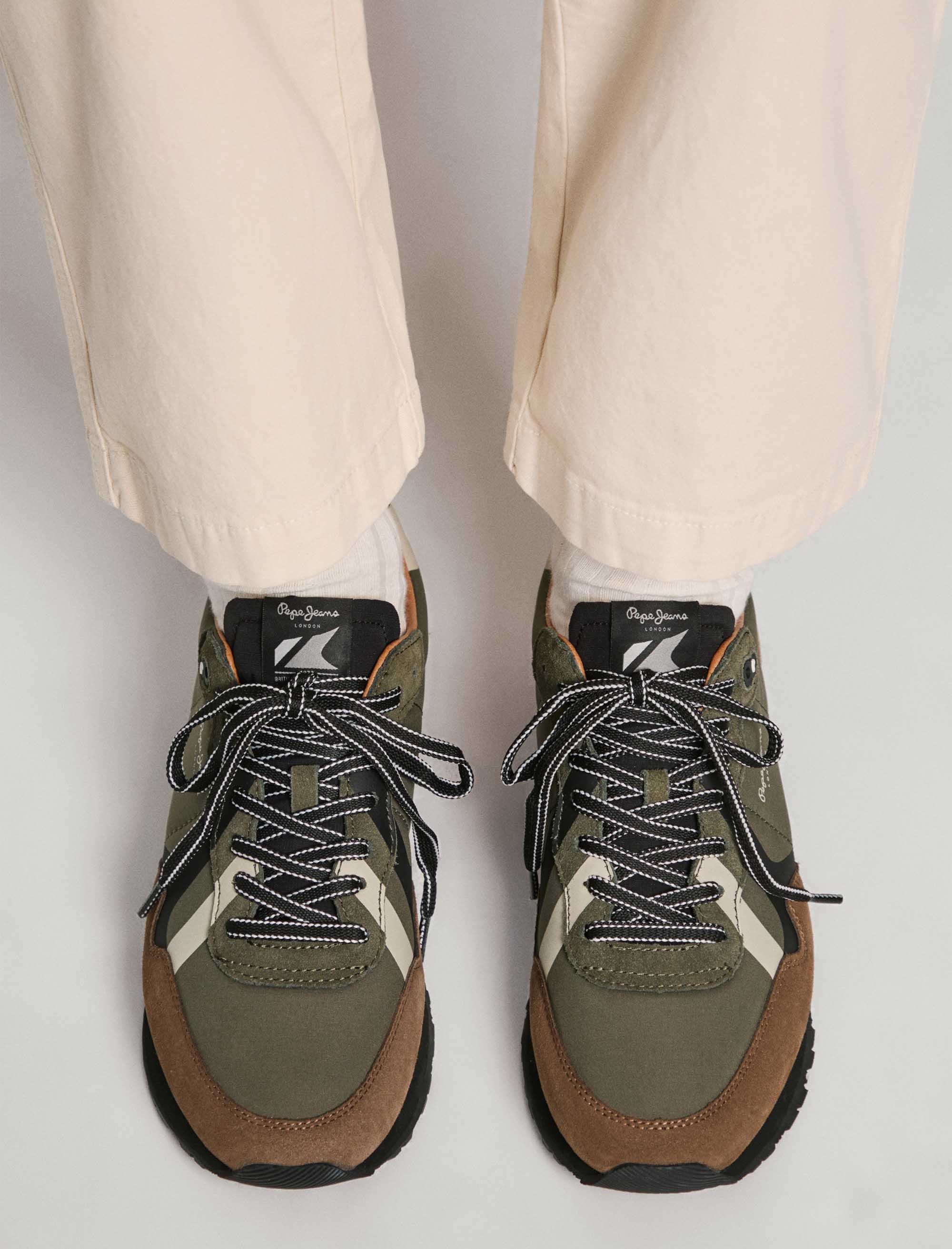 کفش اسنیکر مردانه