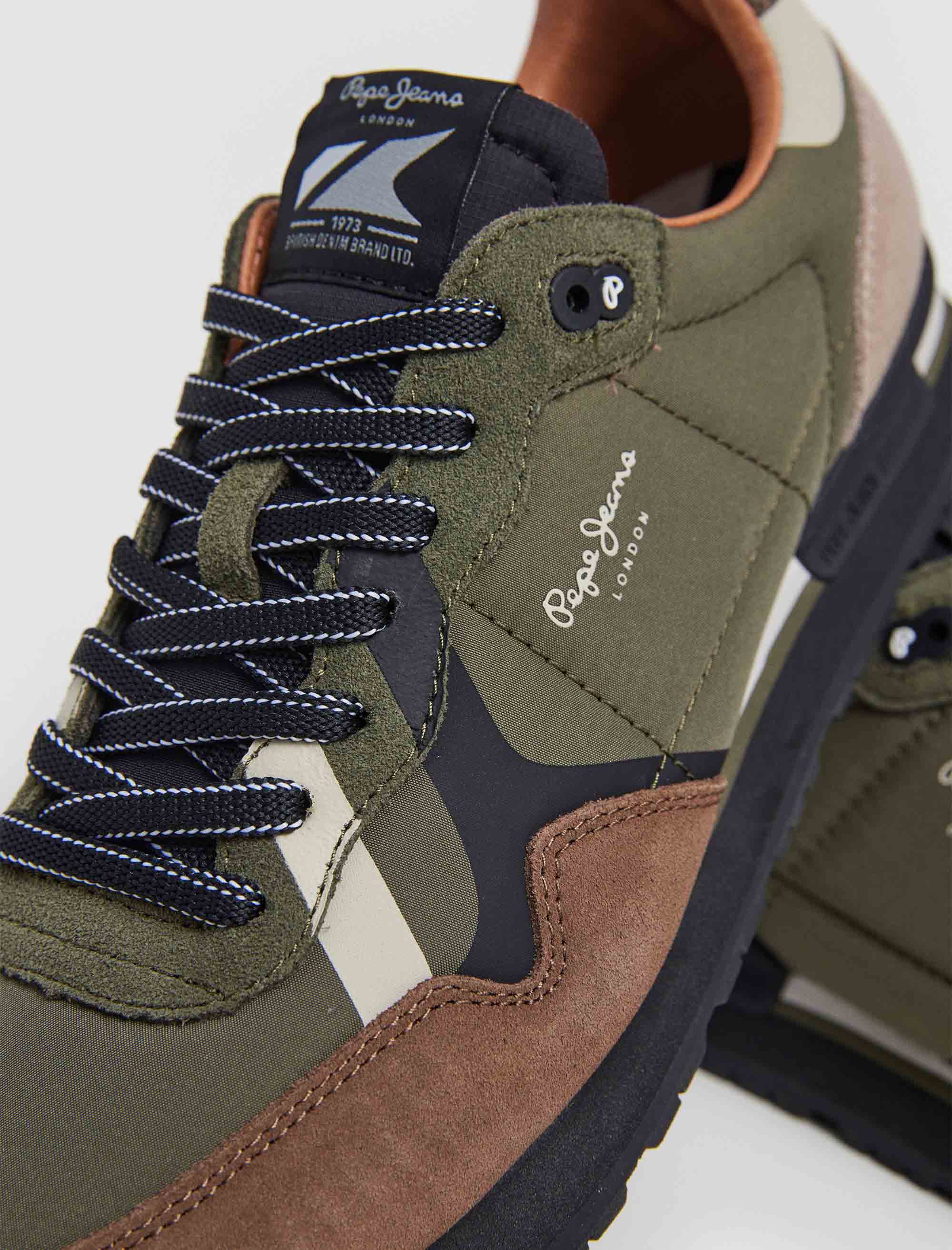 کفش اسنیکر مردانه