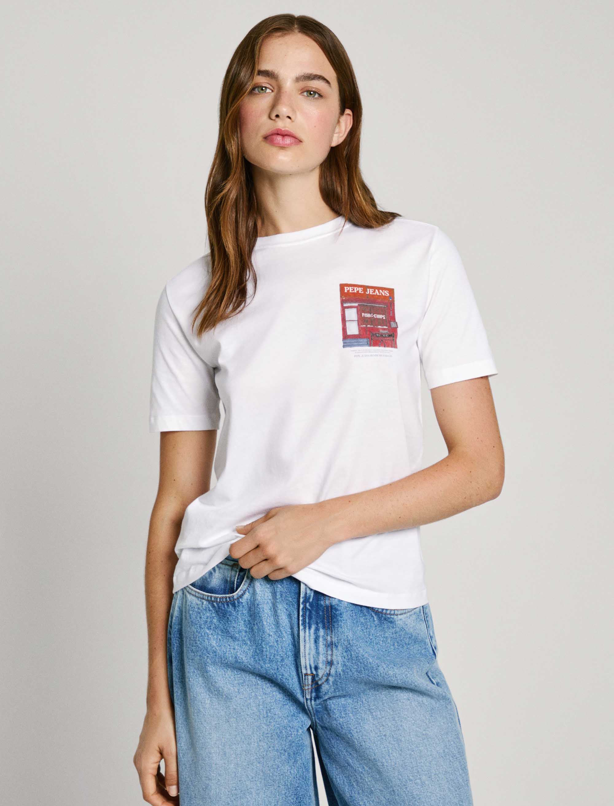 تی شرت زنانه