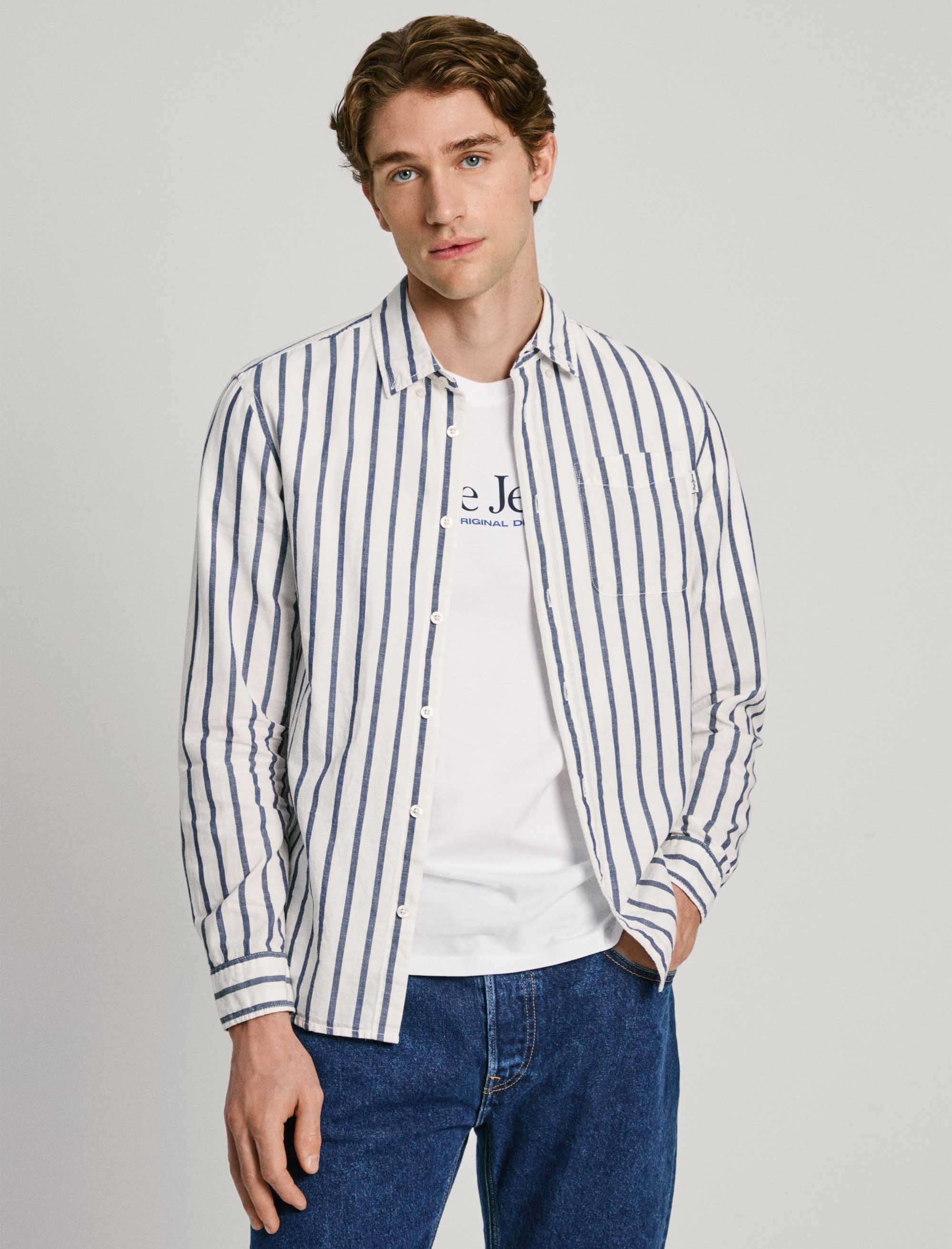 پیراهن (شومیز) مردانه