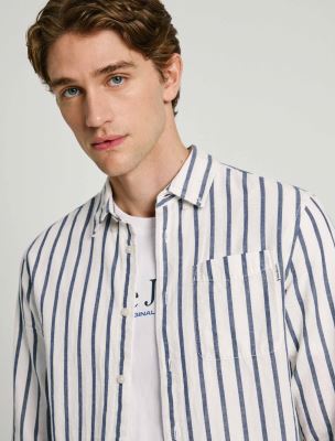 پیراهن (شومیز) مردانه