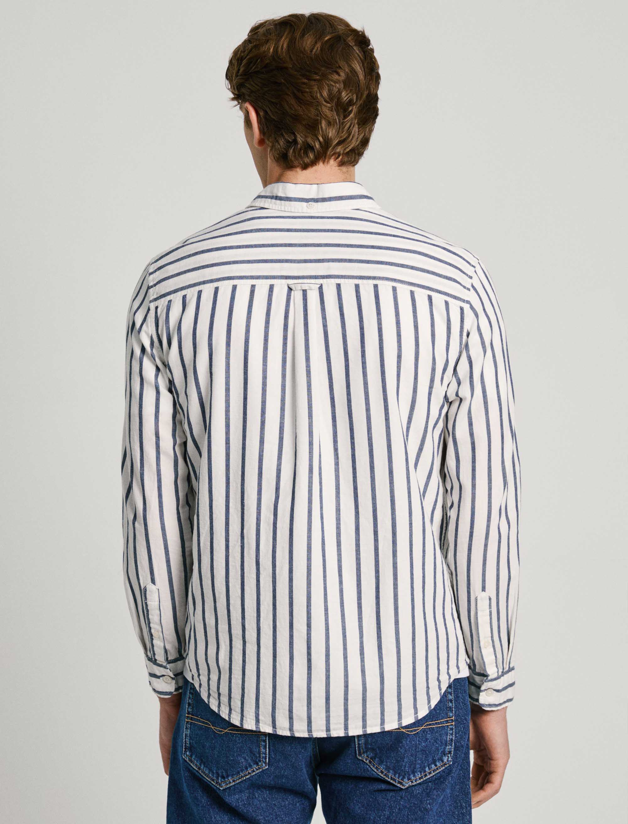 پیراهن (شومیز) مردانه