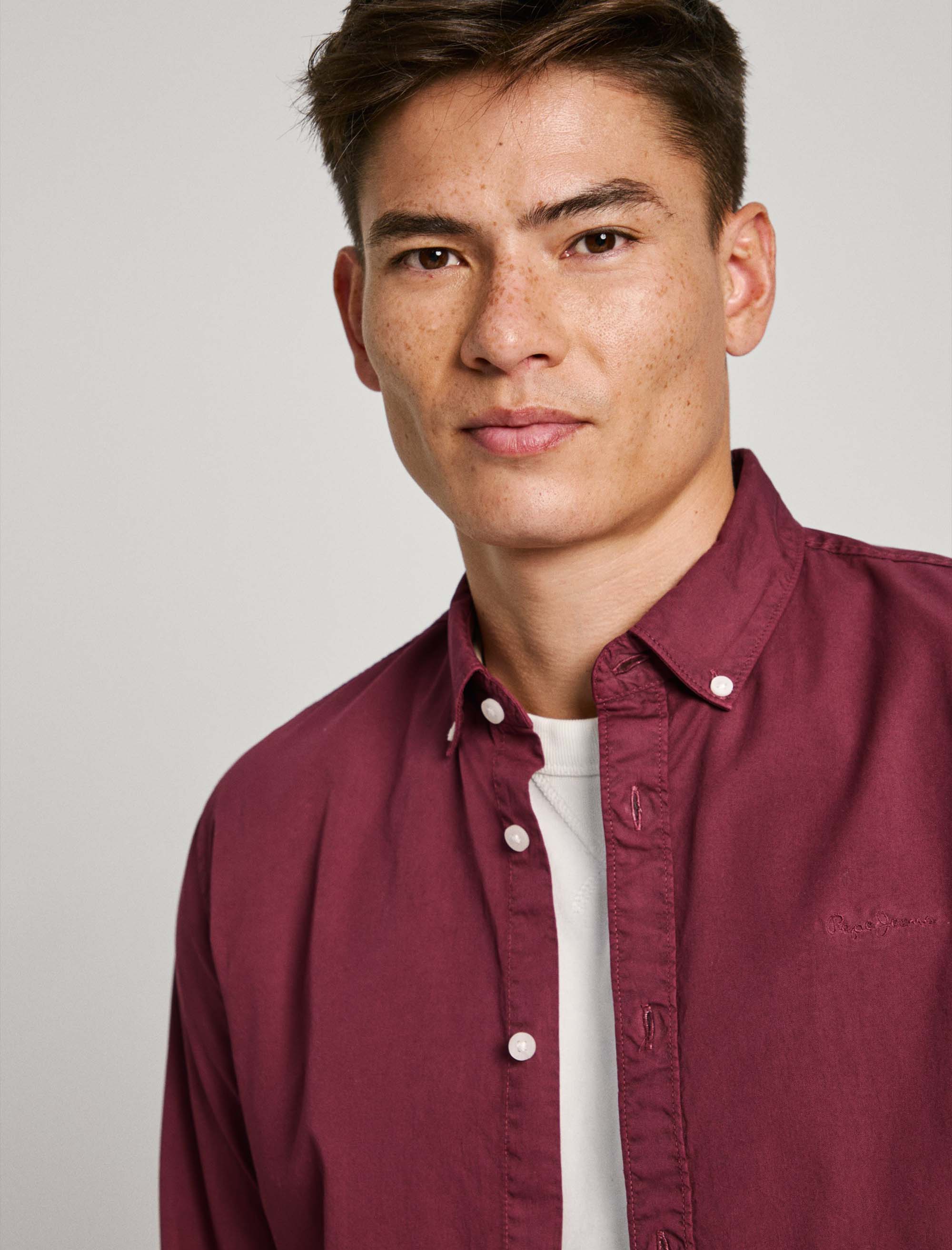 پیراهن (شومیز) مردانه