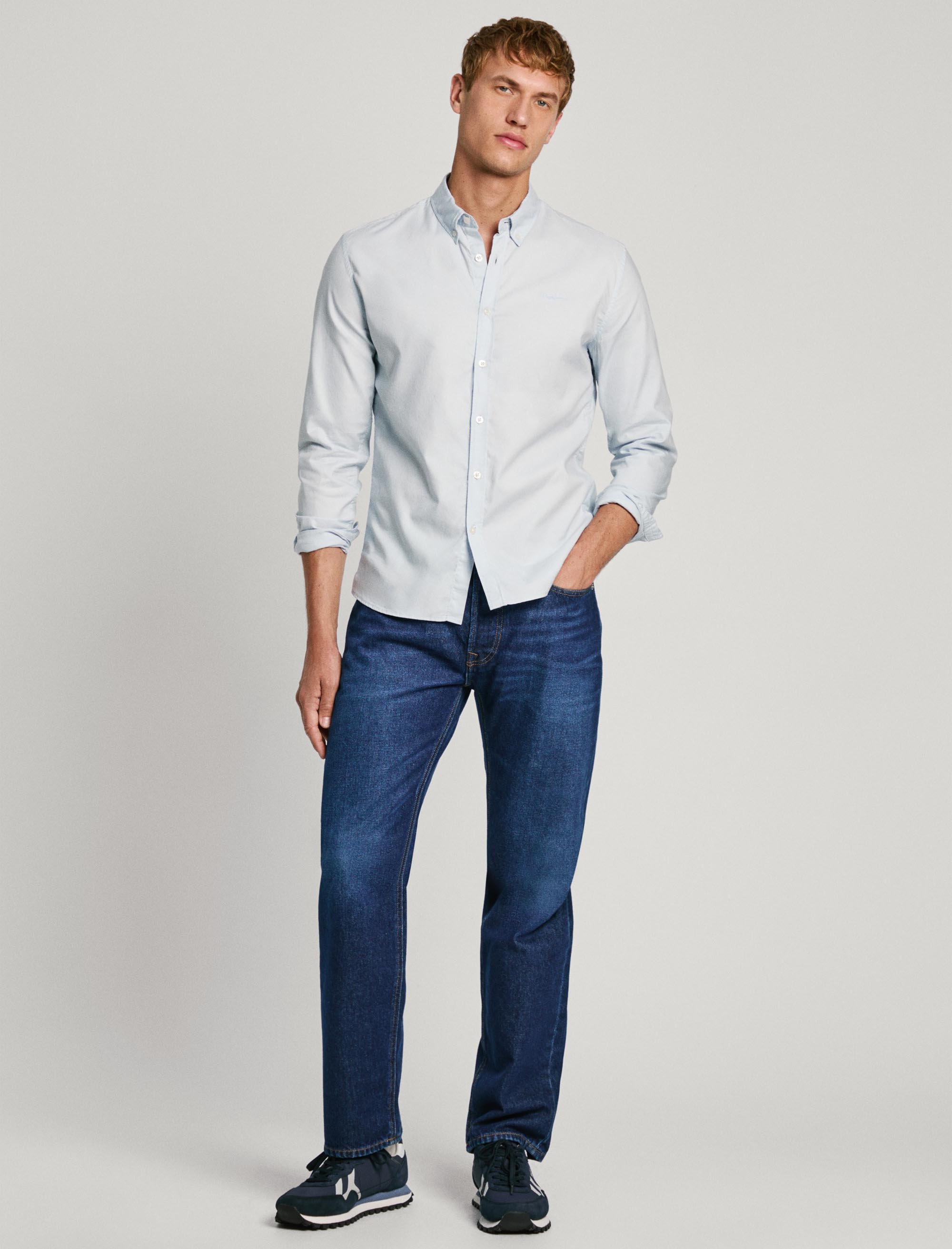 پیراهن (شومیز) مردانه