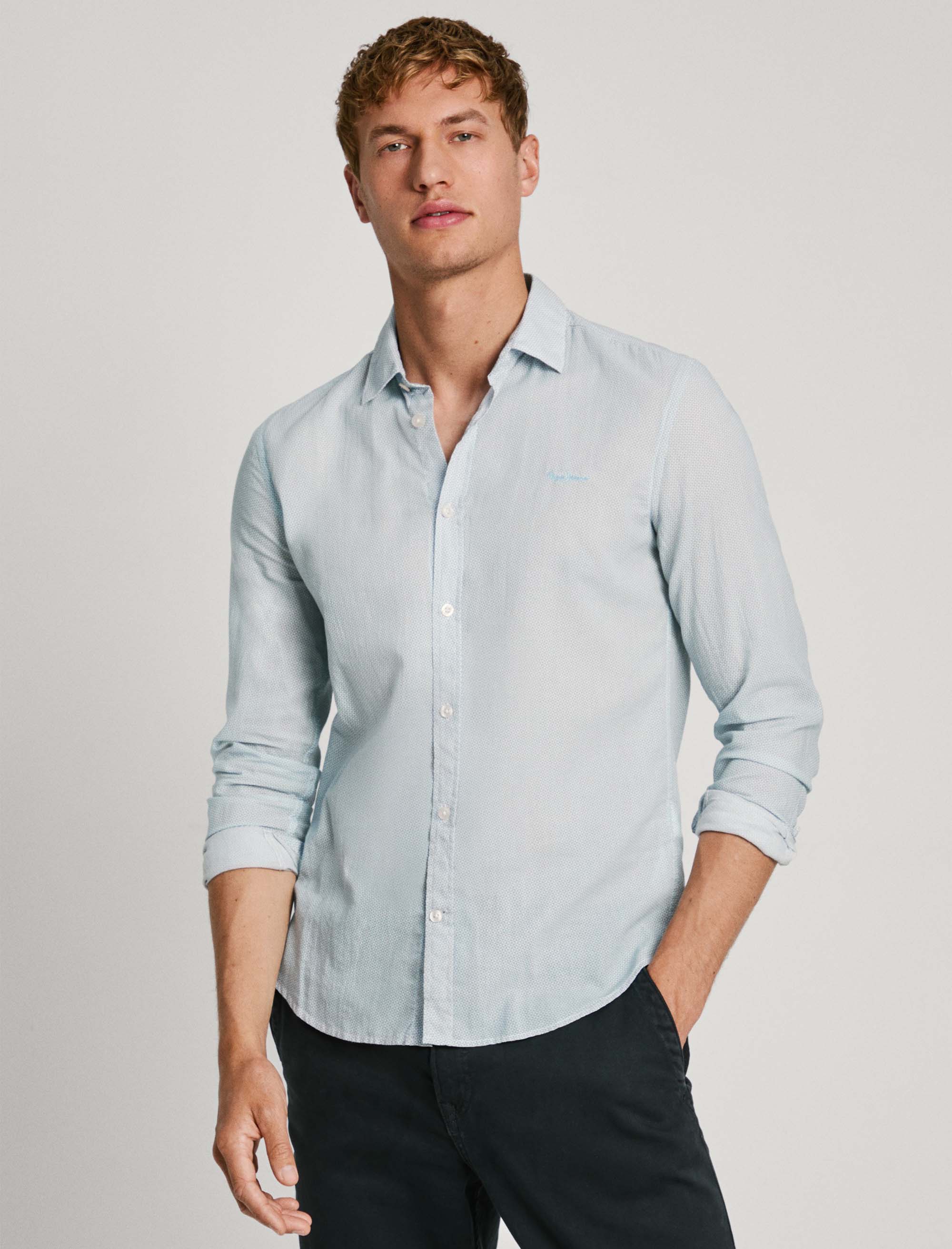 پیراهن (شومیز) مردانه