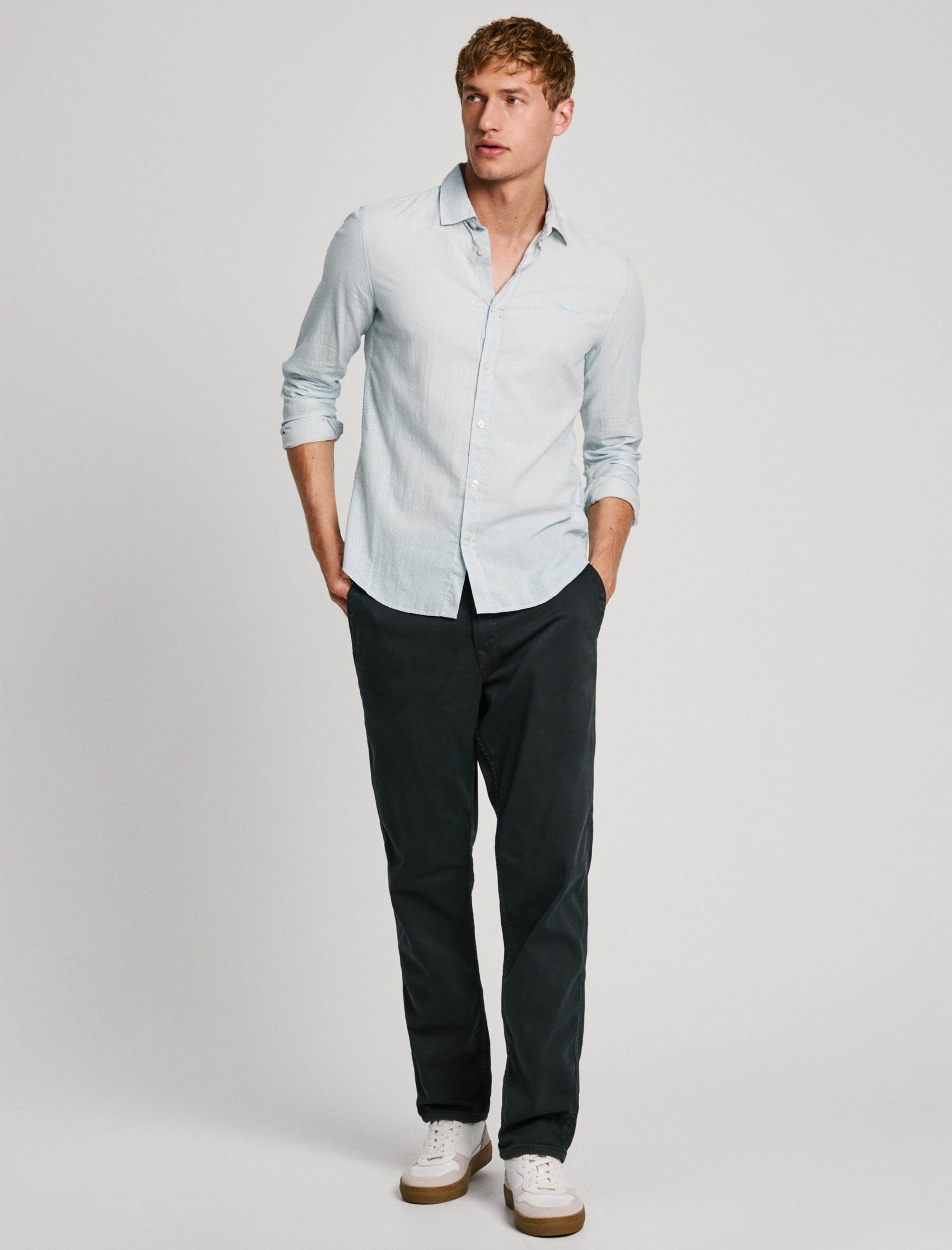 پیراهن (شومیز) مردانه