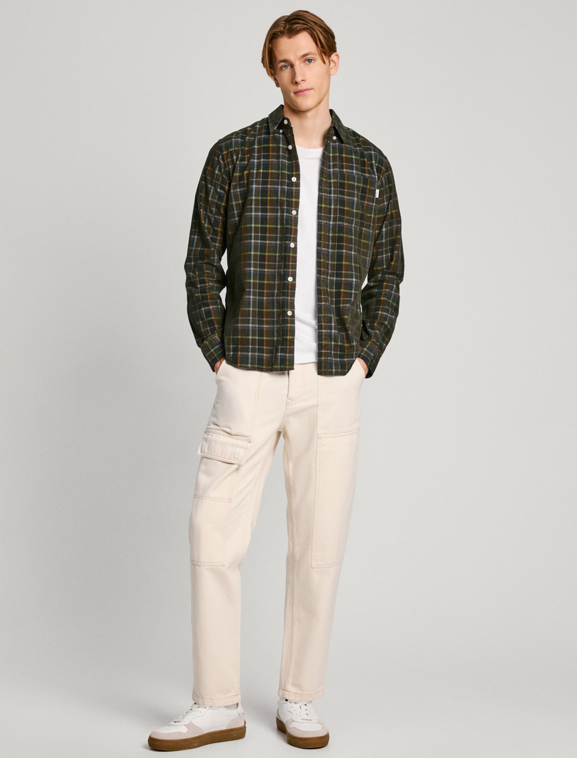 پیراهن (شومیز) مردانه