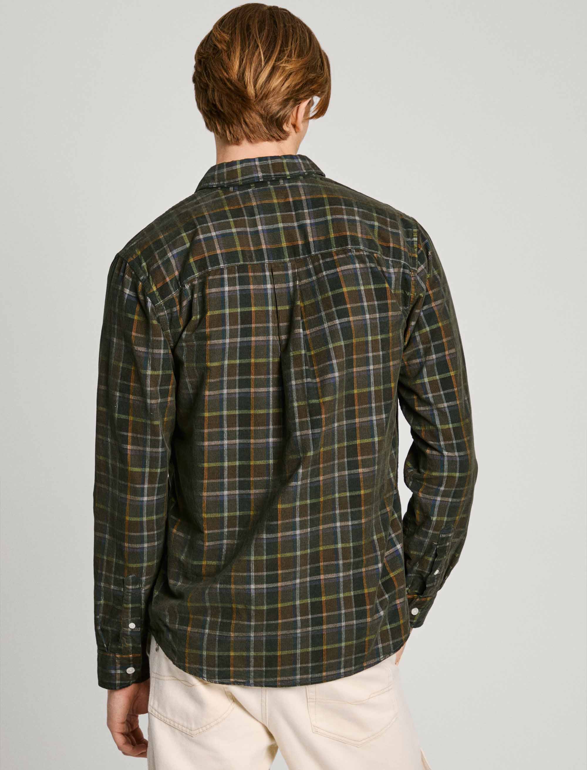 پیراهن (شومیز) مردانه