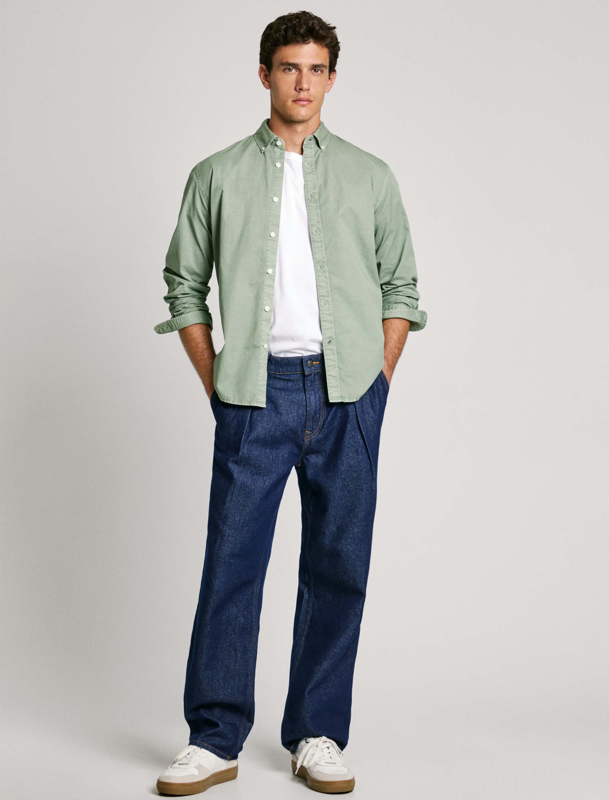 پیراهن (شومیز) مردانه