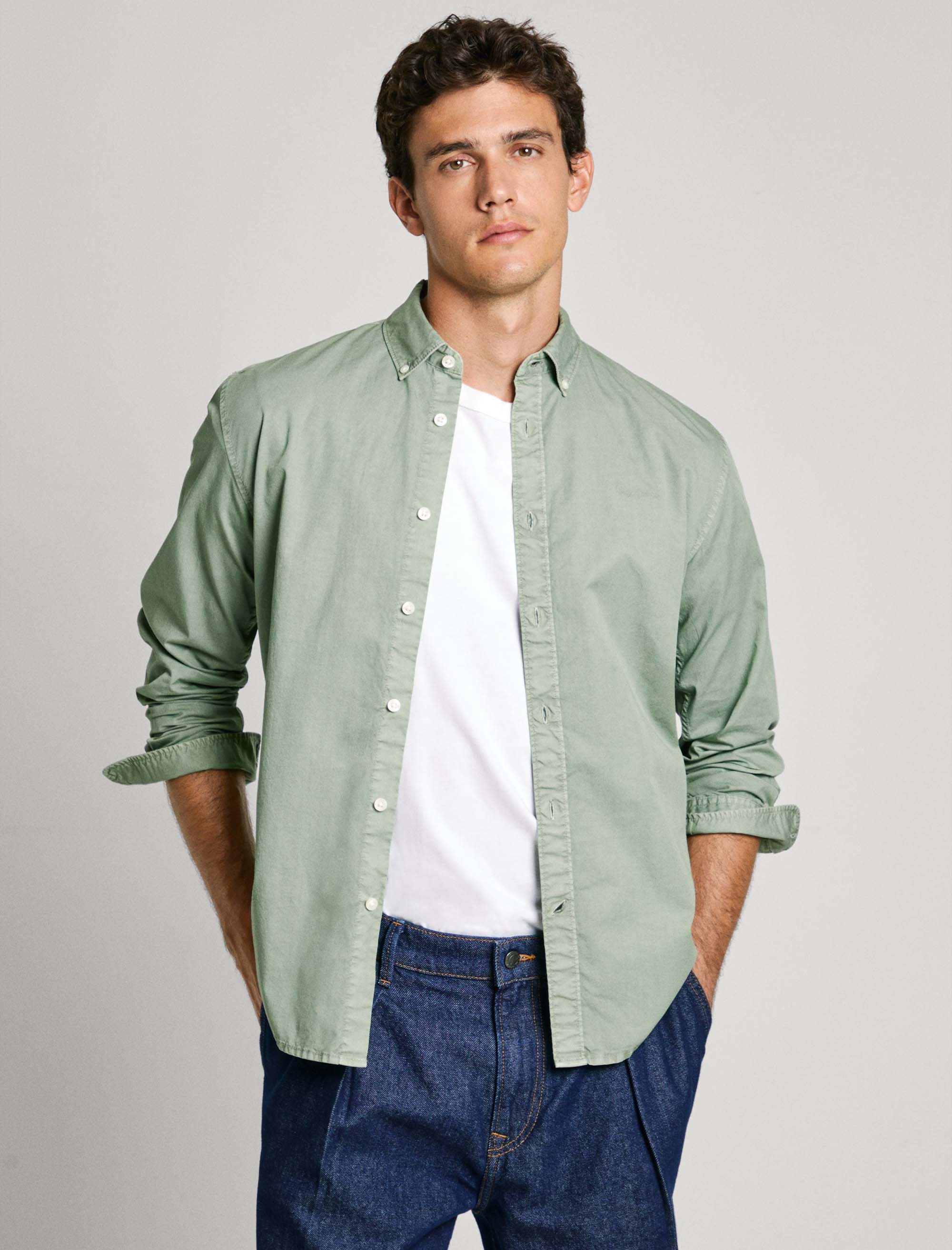 پیراهن (شومیز) مردانه