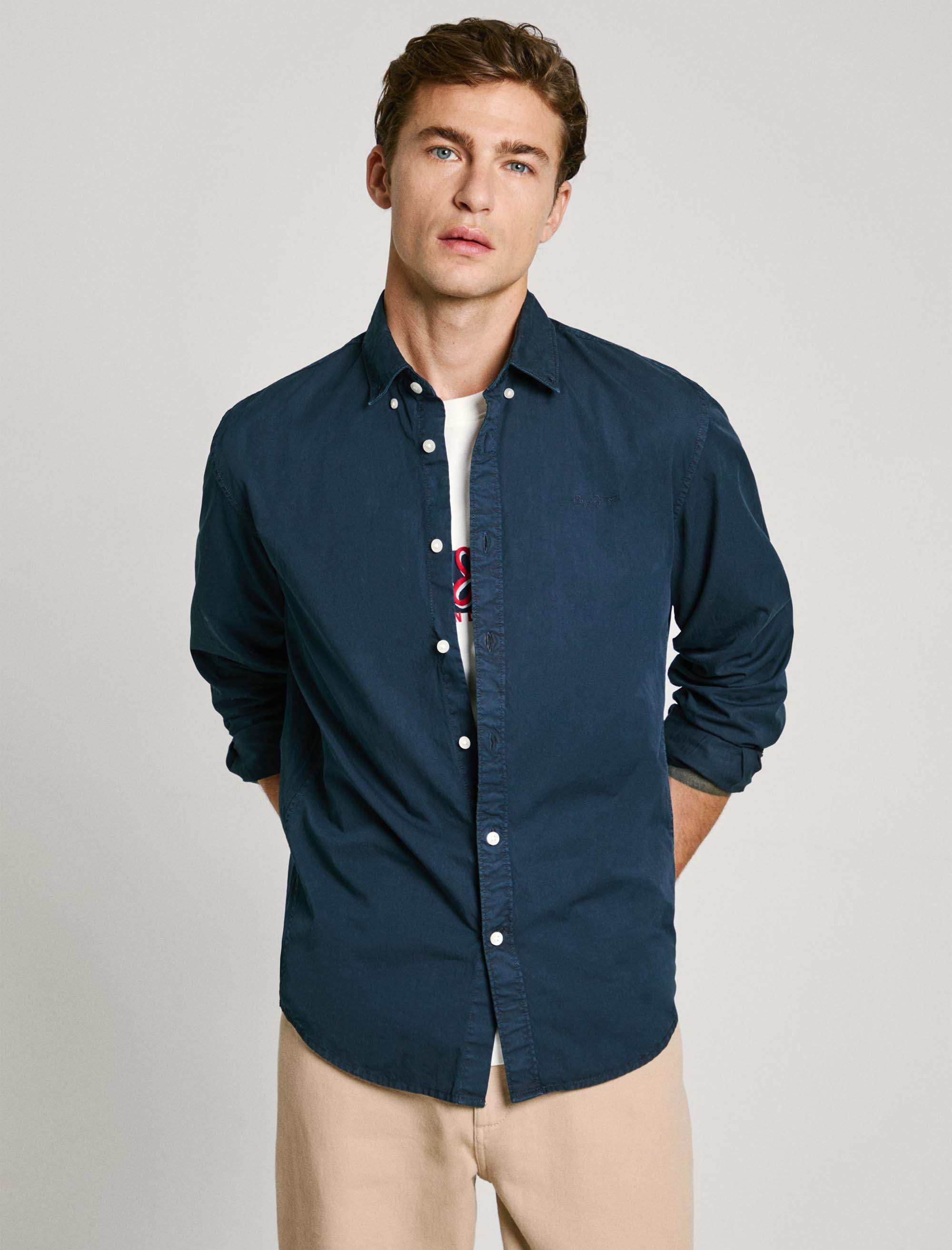 پیراهن (شومیز) مردانه