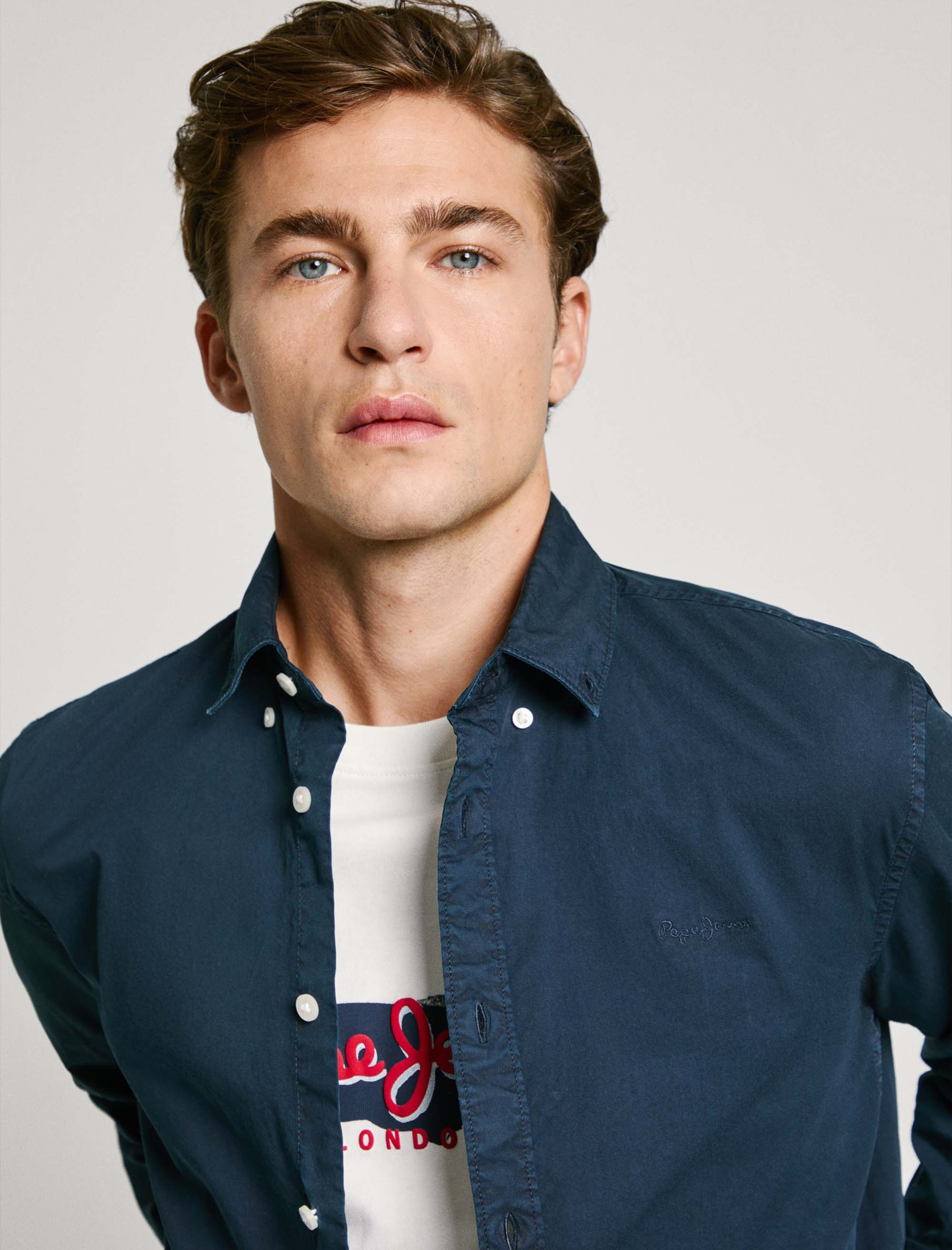 پیراهن (شومیز) مردانه