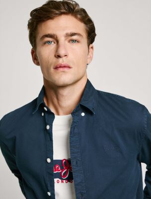 پیراهن (شومیز) مردانه