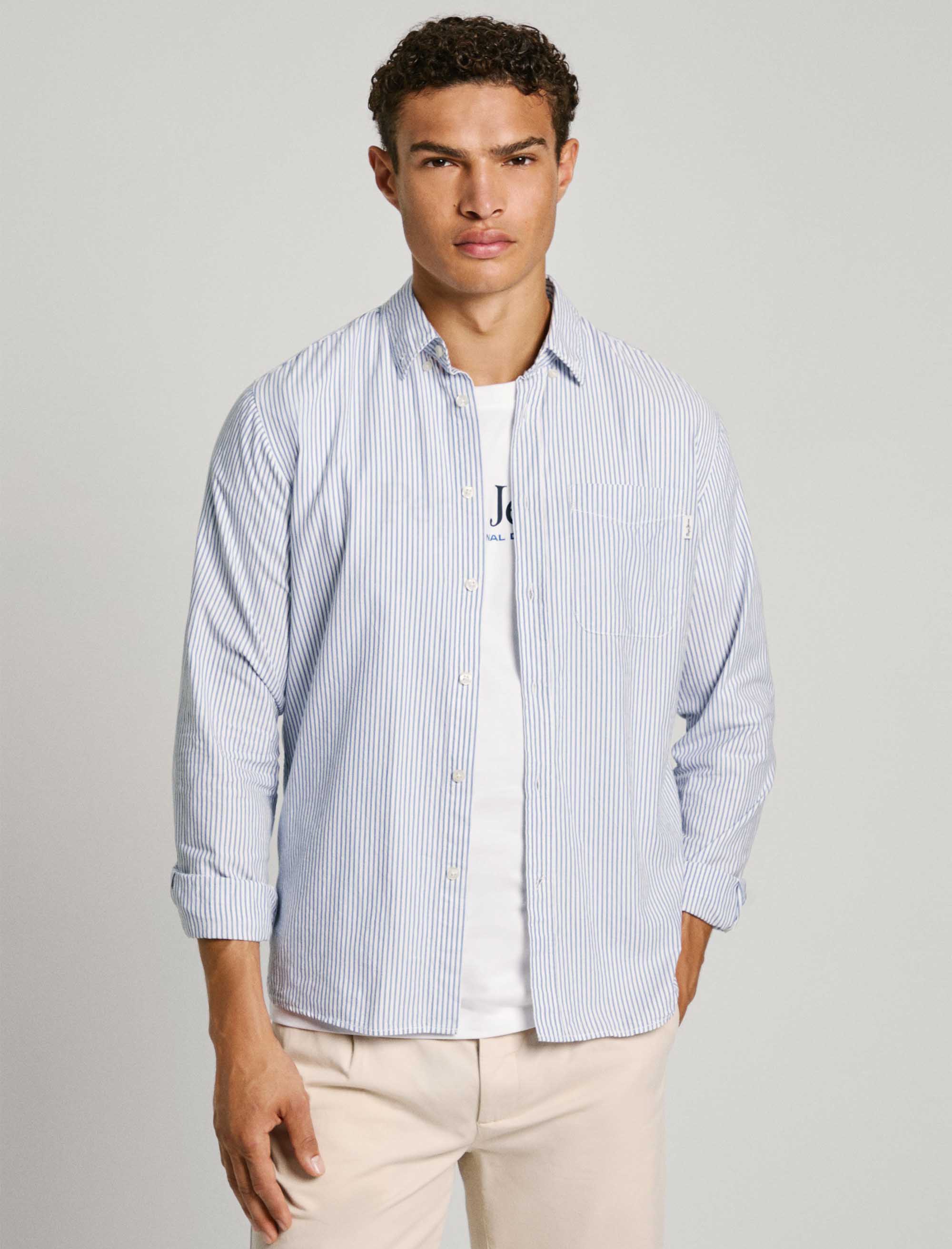 پیراهن (شومیز) مردانه