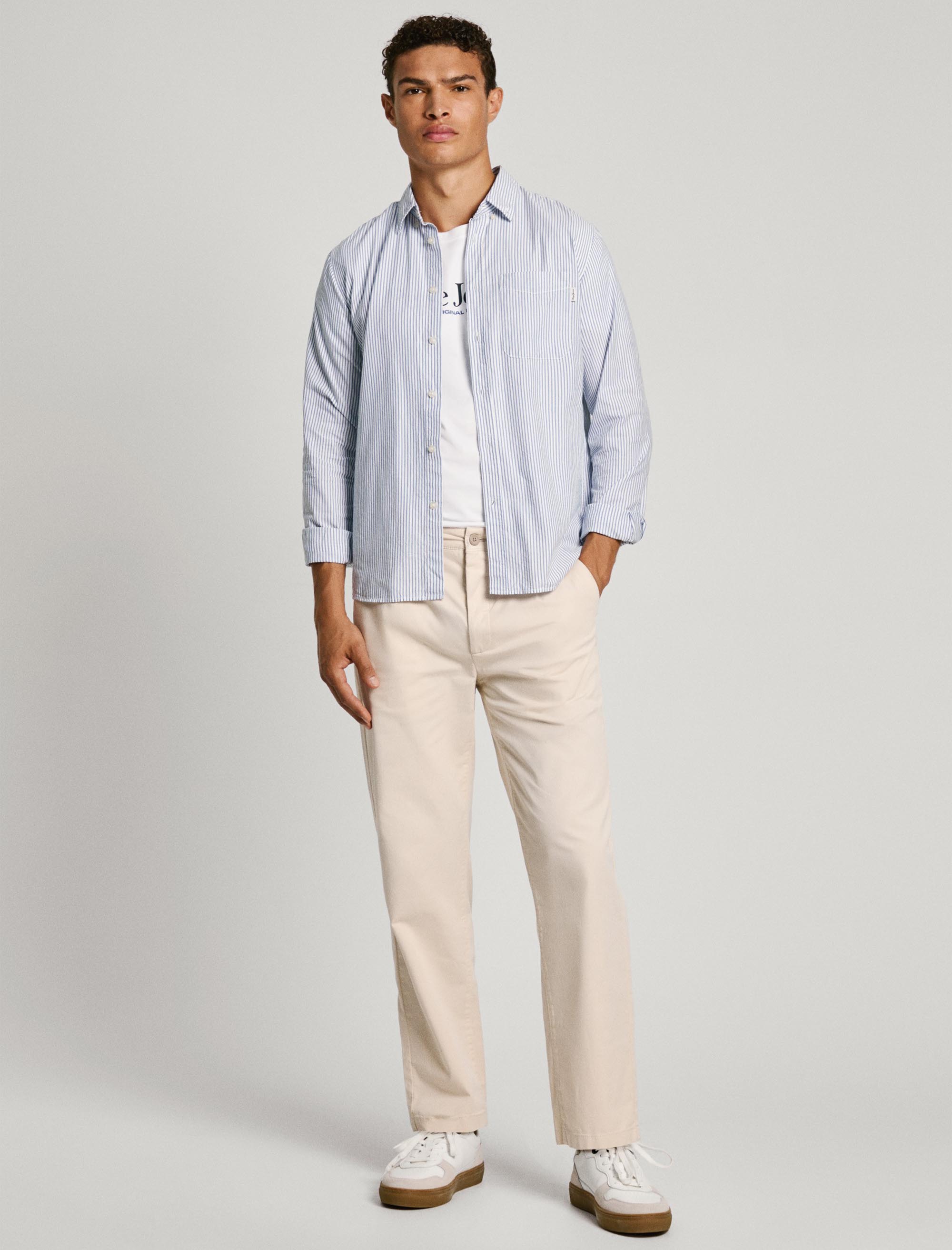 پیراهن (شومیز) مردانه