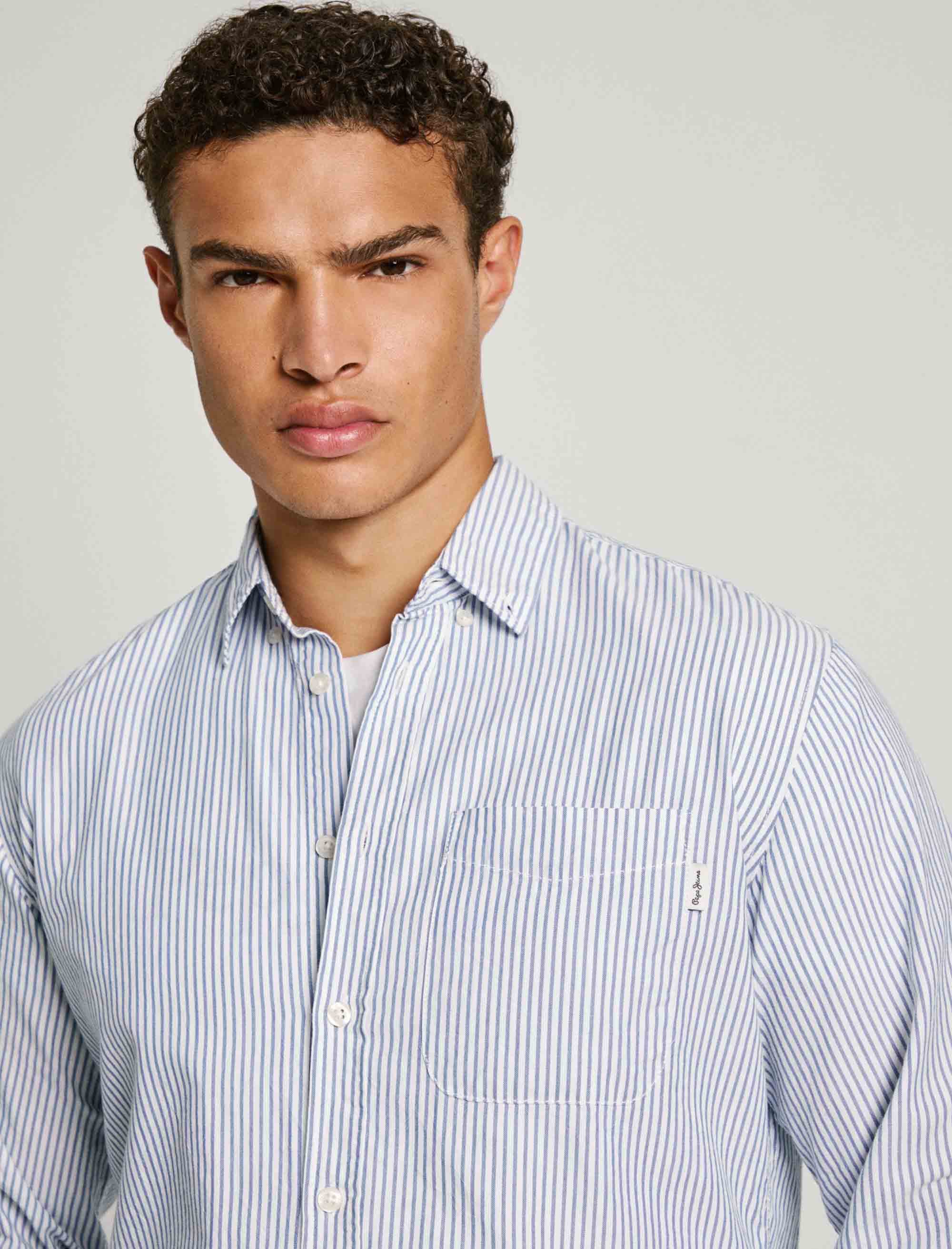 پیراهن (شومیز) مردانه