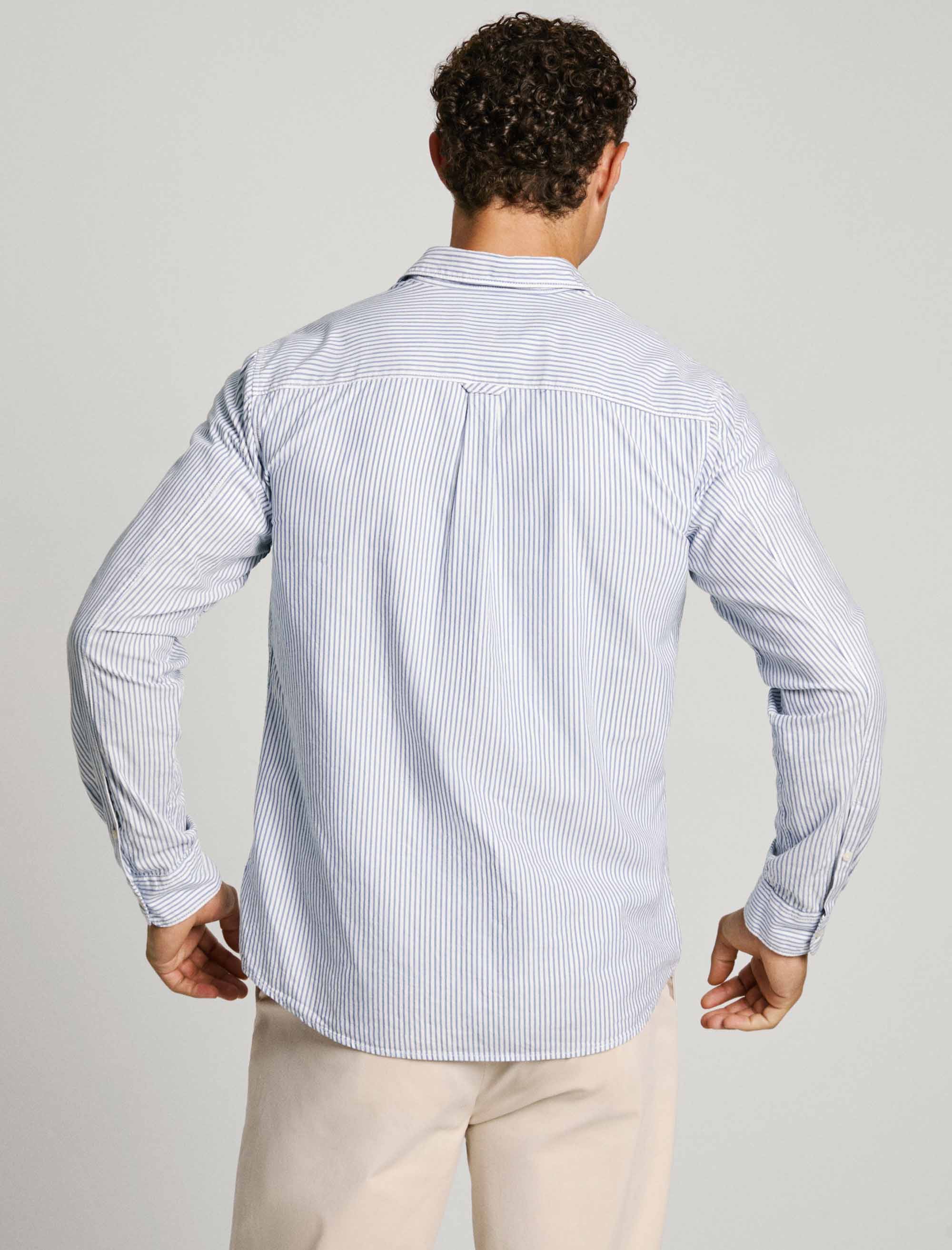 پیراهن (شومیز) مردانه