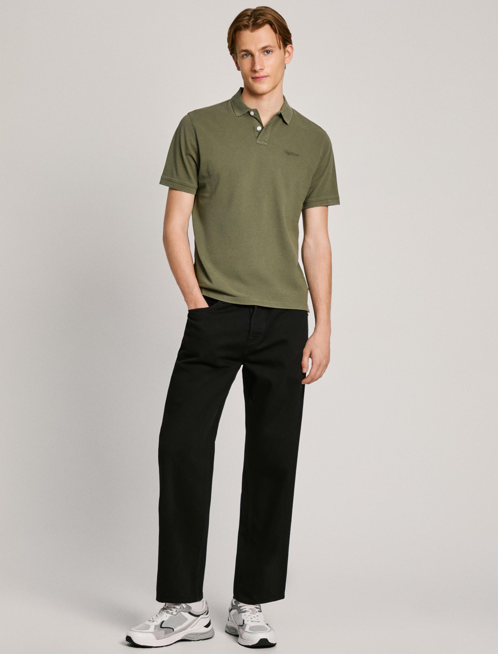 پلوشرت مردانه