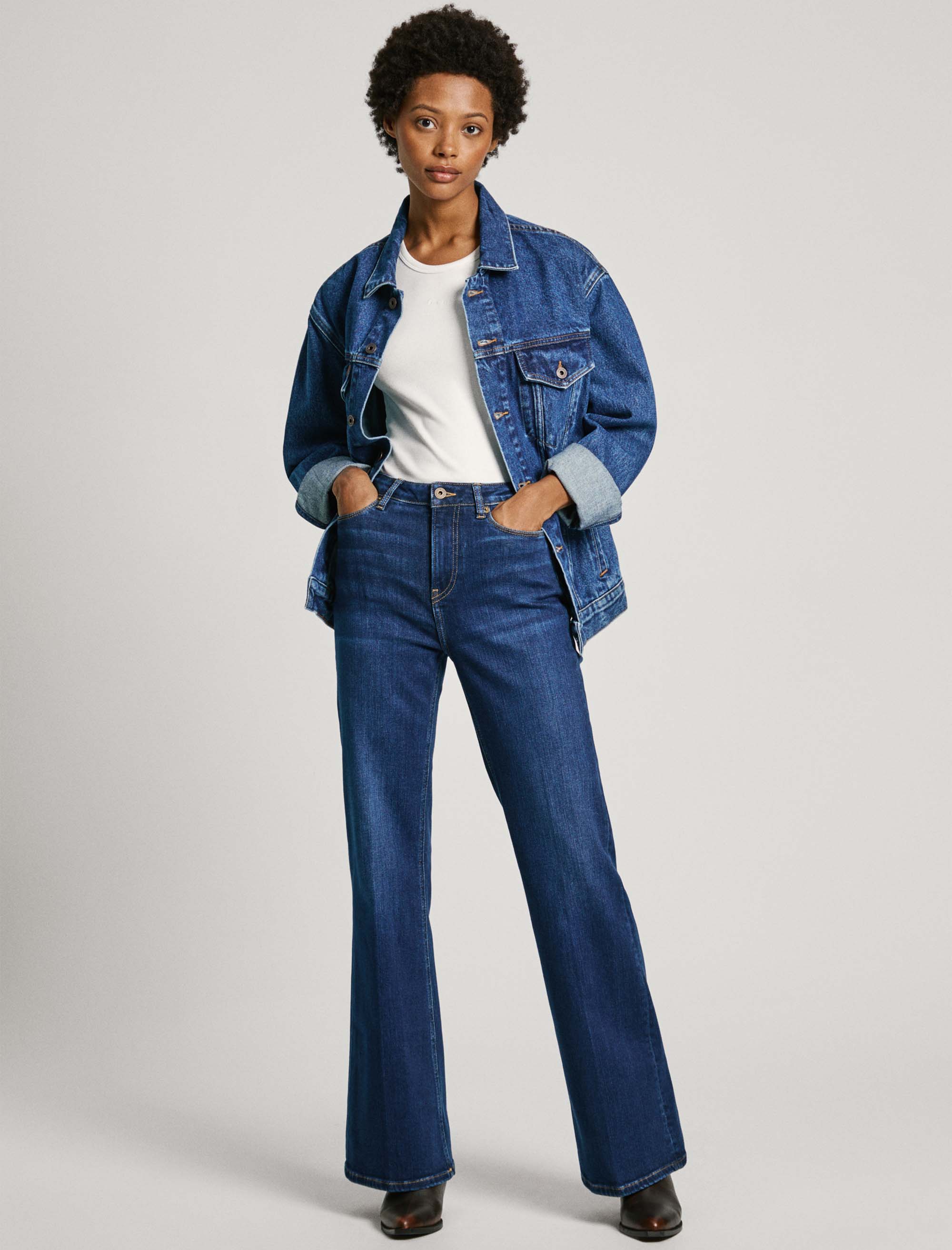 شلوار جین زنانه