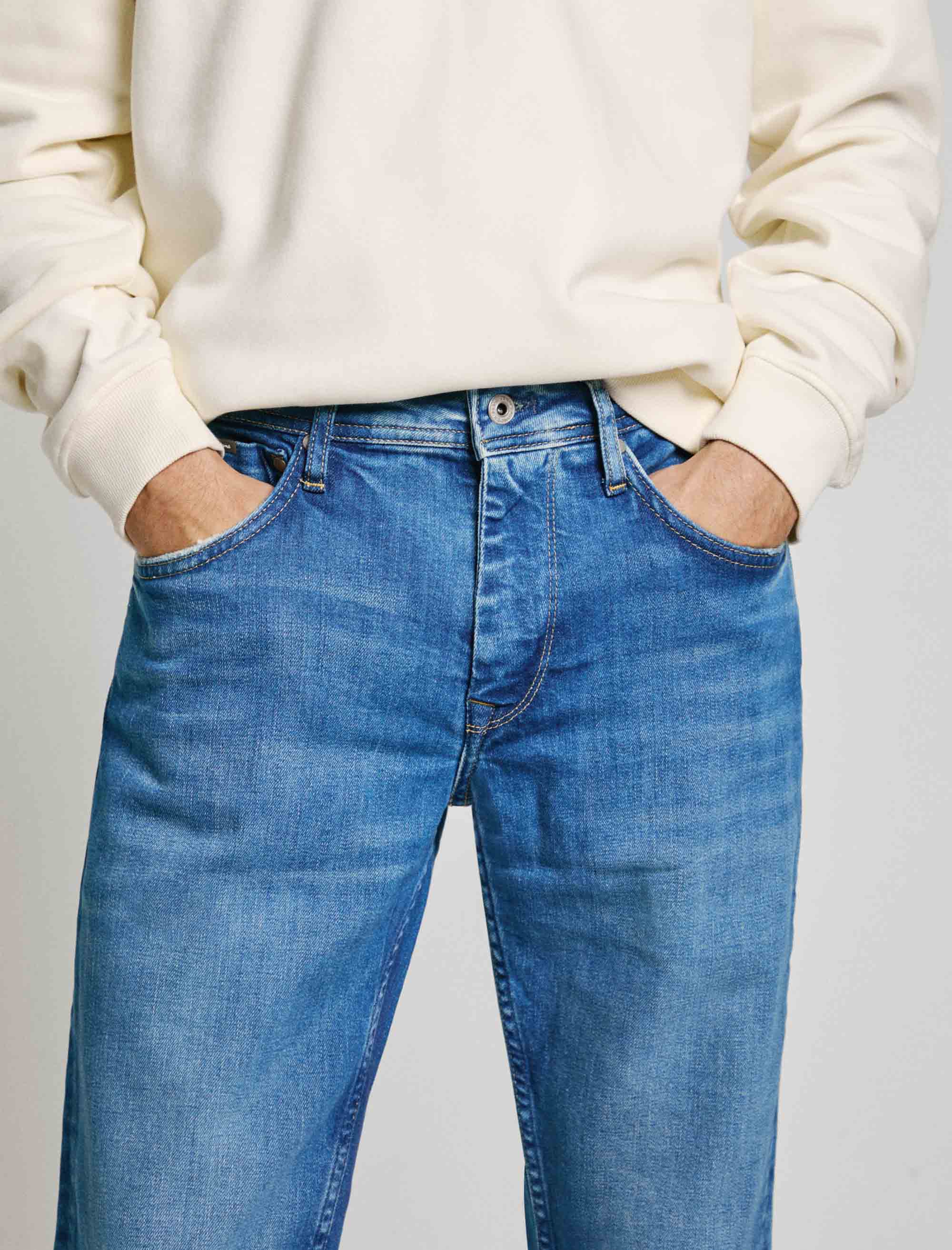 شلوار جین مردانه