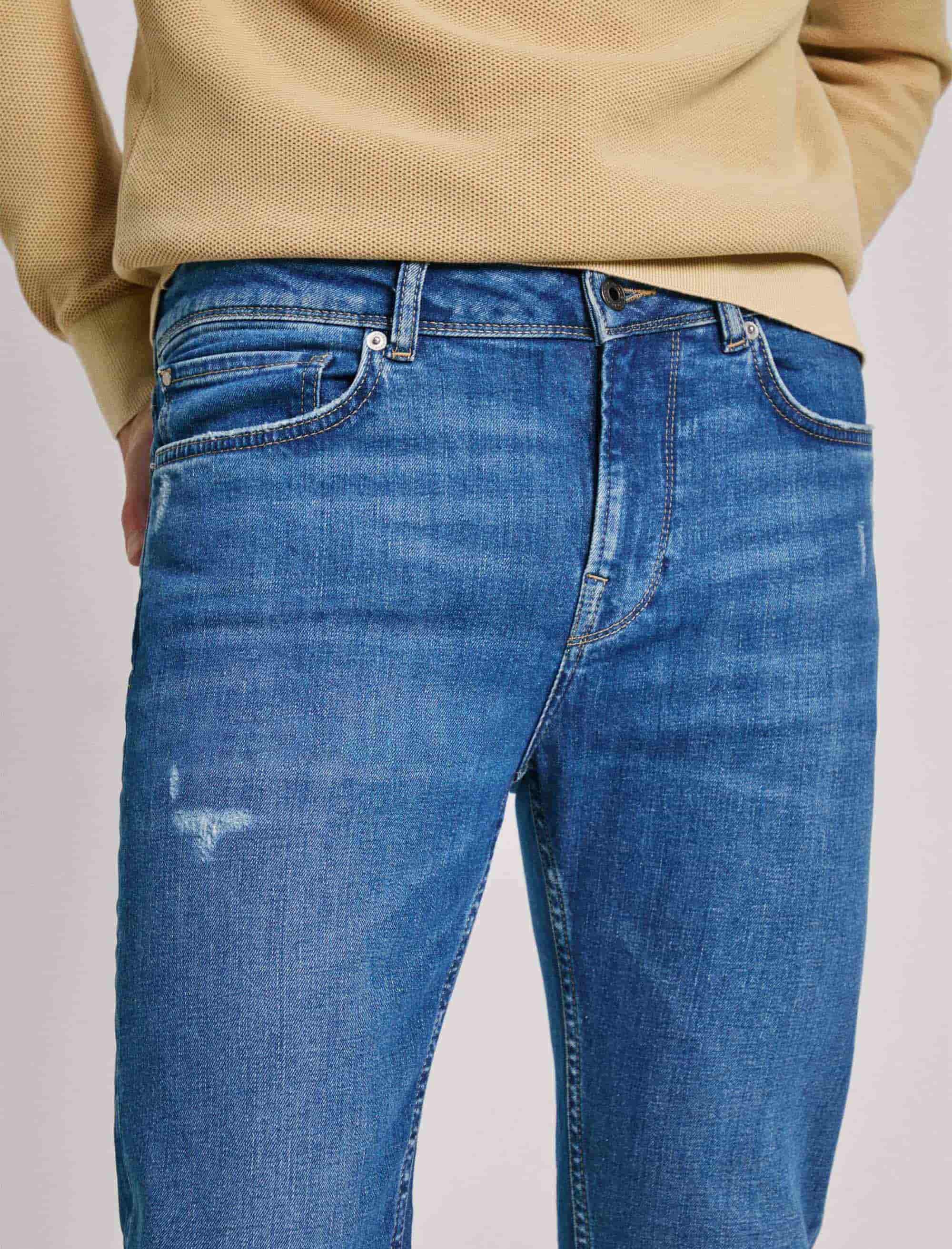 شلوار جین مردانه