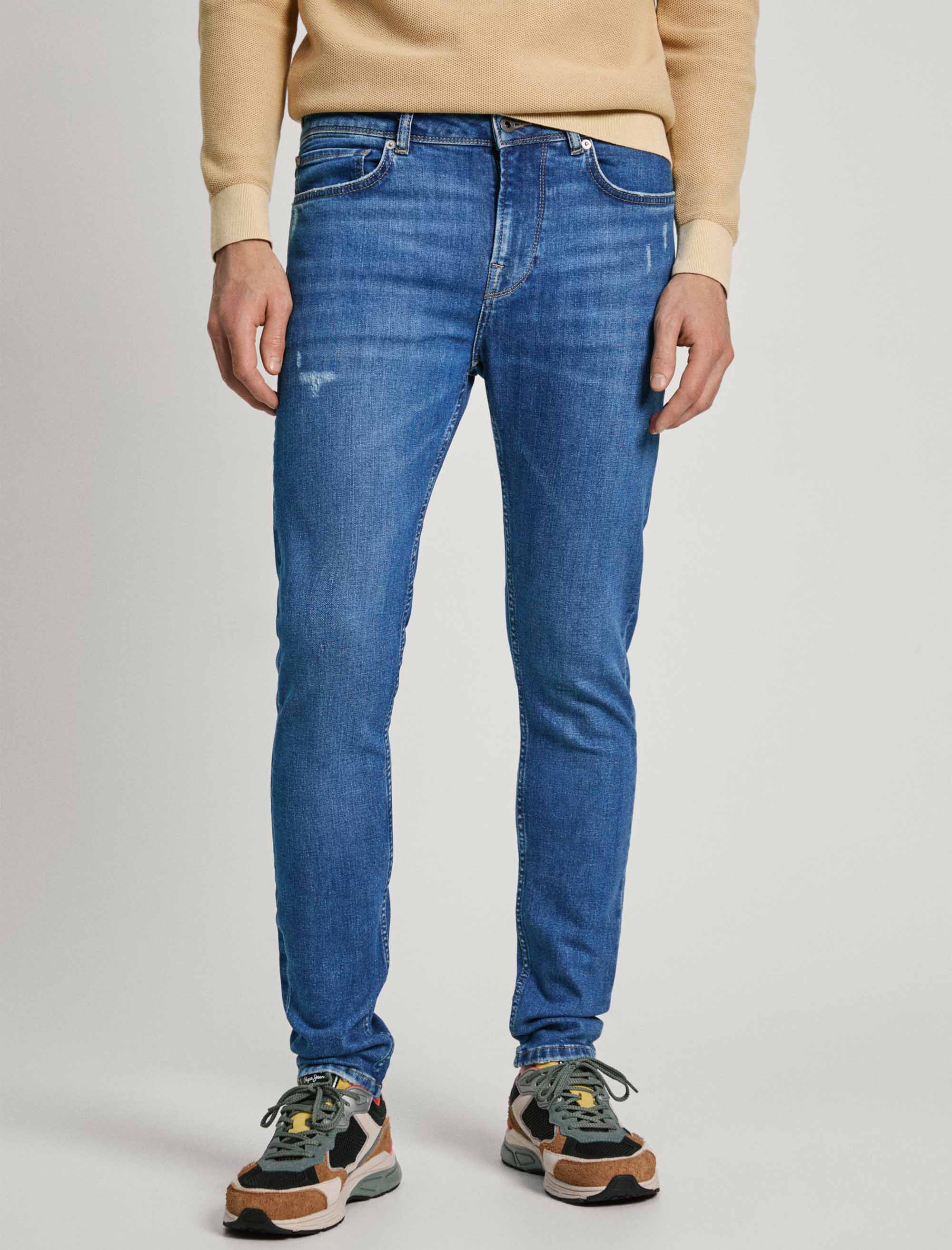 شلوار جین مردانه