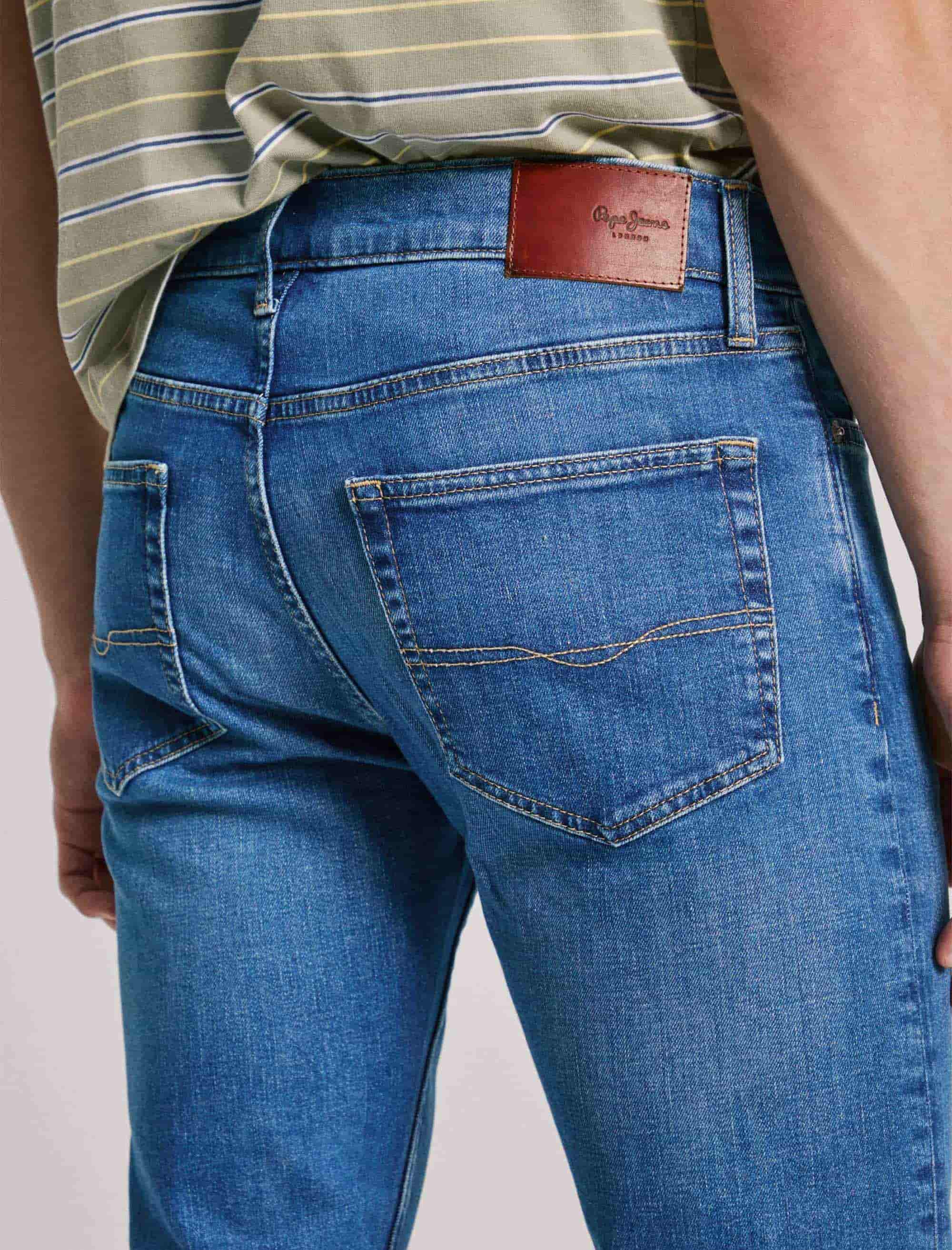 شلوار جین مردانه