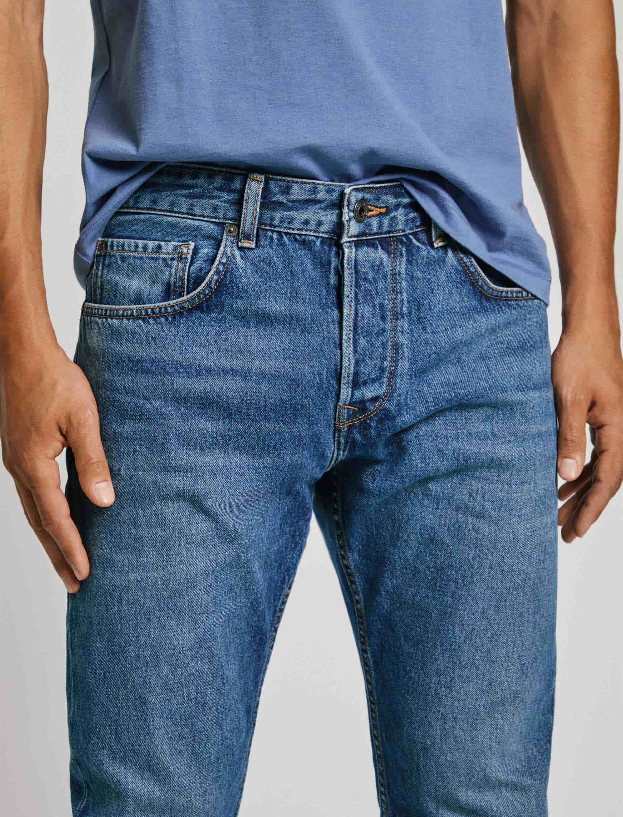 شلوار جین مردانه