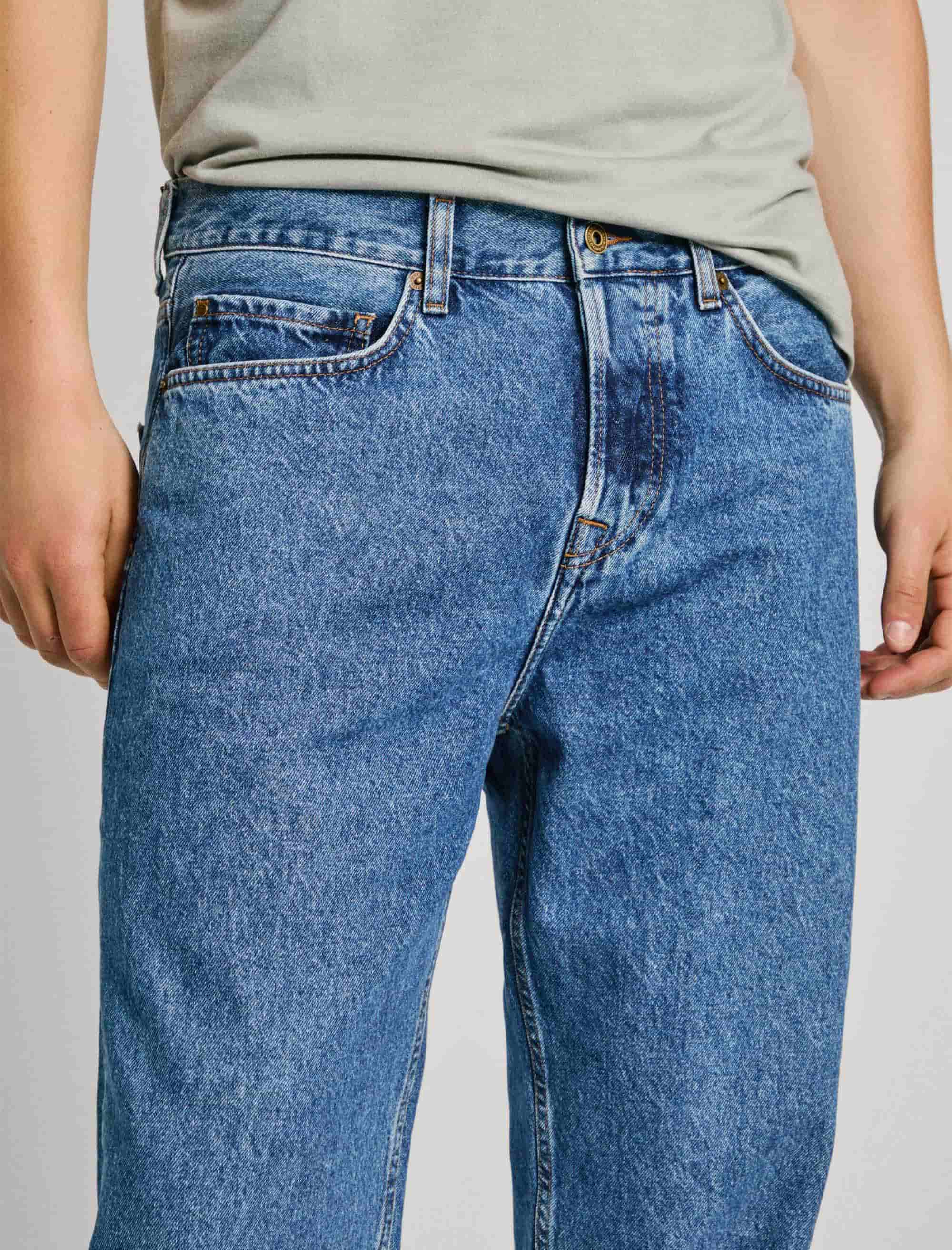 شلوار جین مردانه