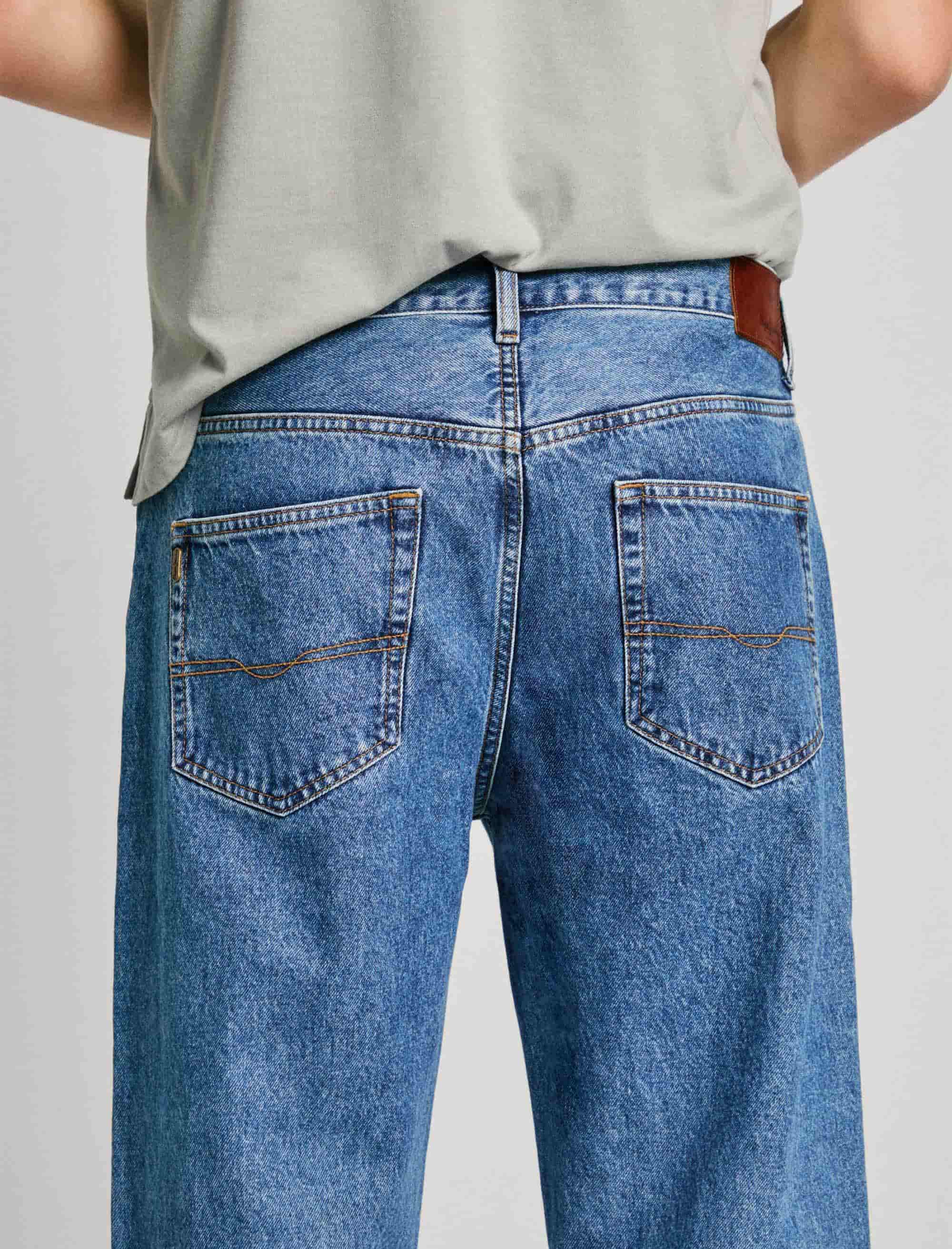 شلوار جین مردانه