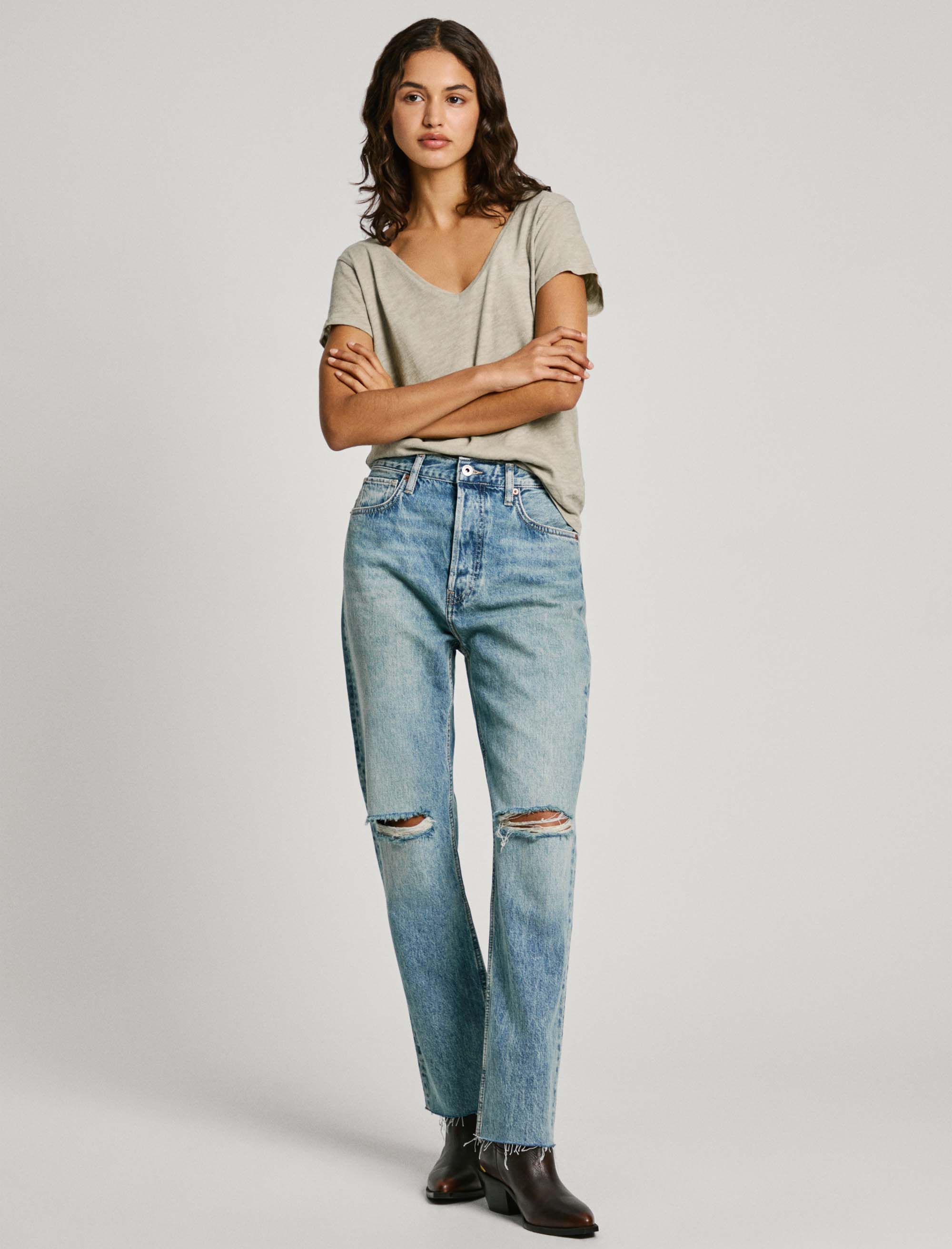 شلوار جین زنانه