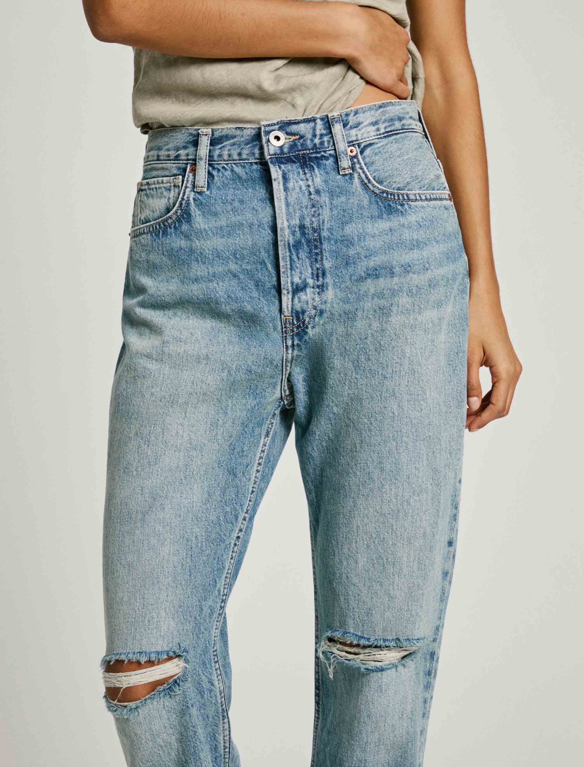 شلوار جین زنانه