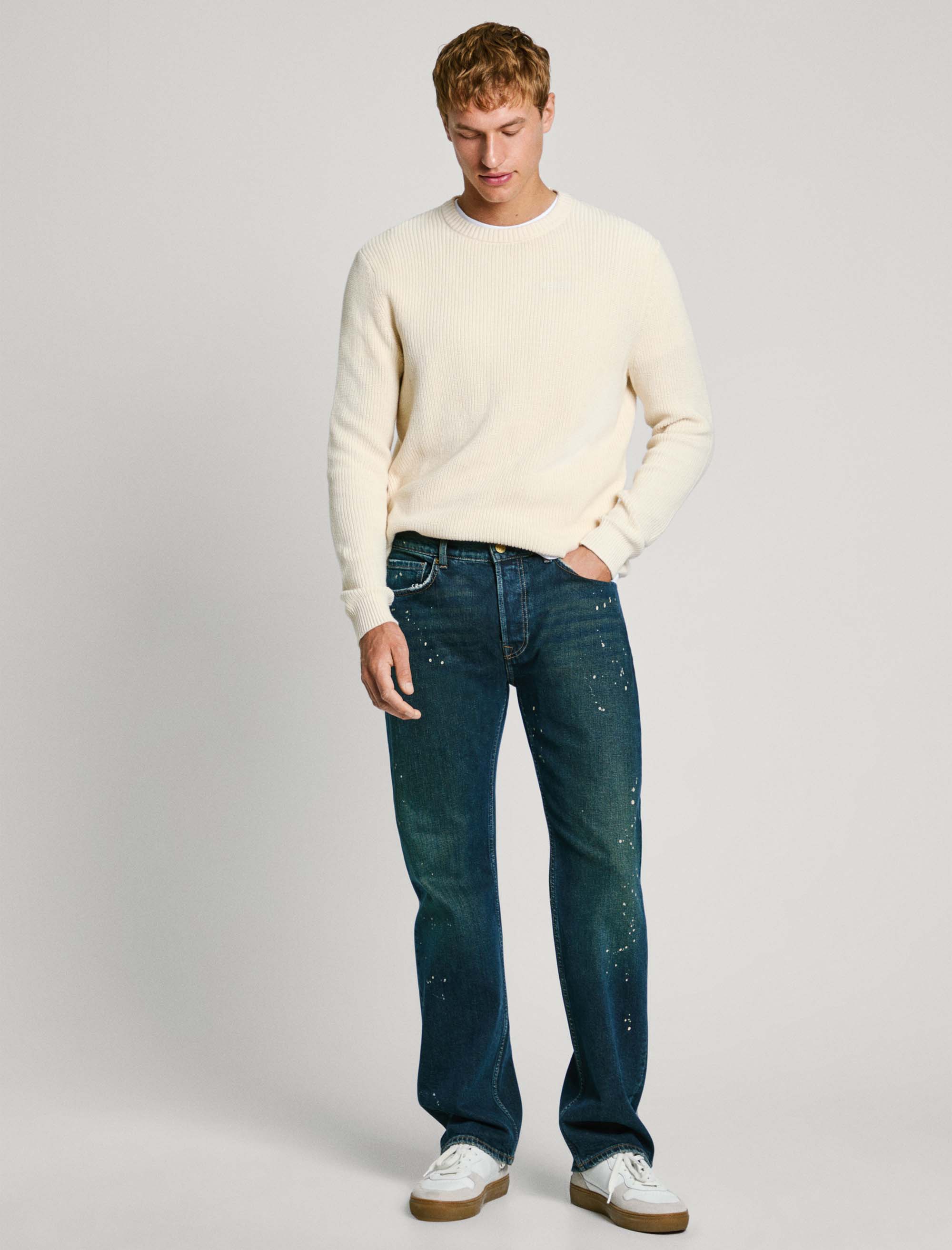 شلوار جین مردانه