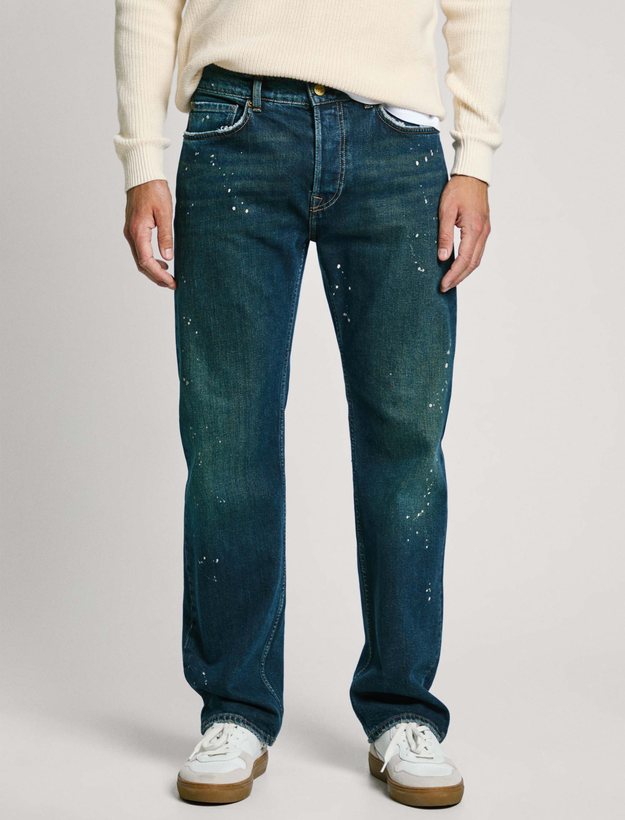 شلوار جین مردانه