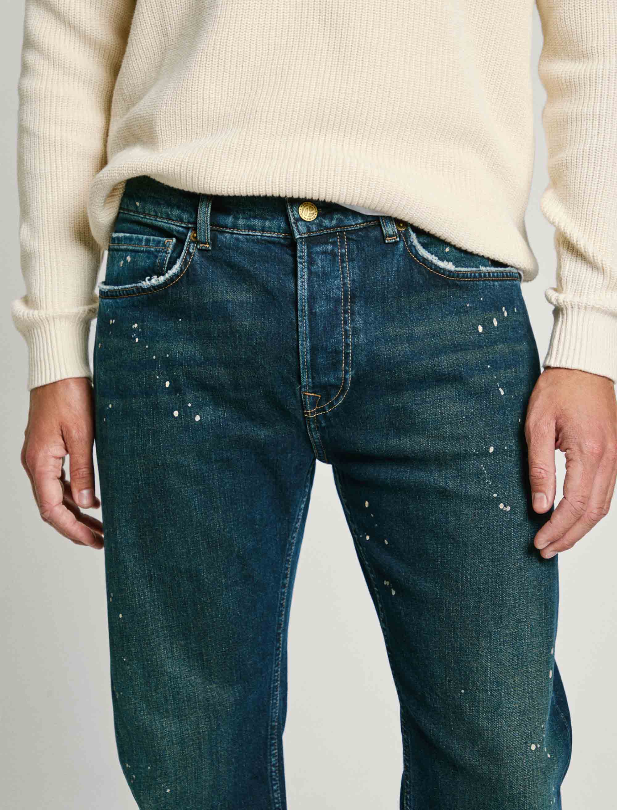 شلوار جین مردانه