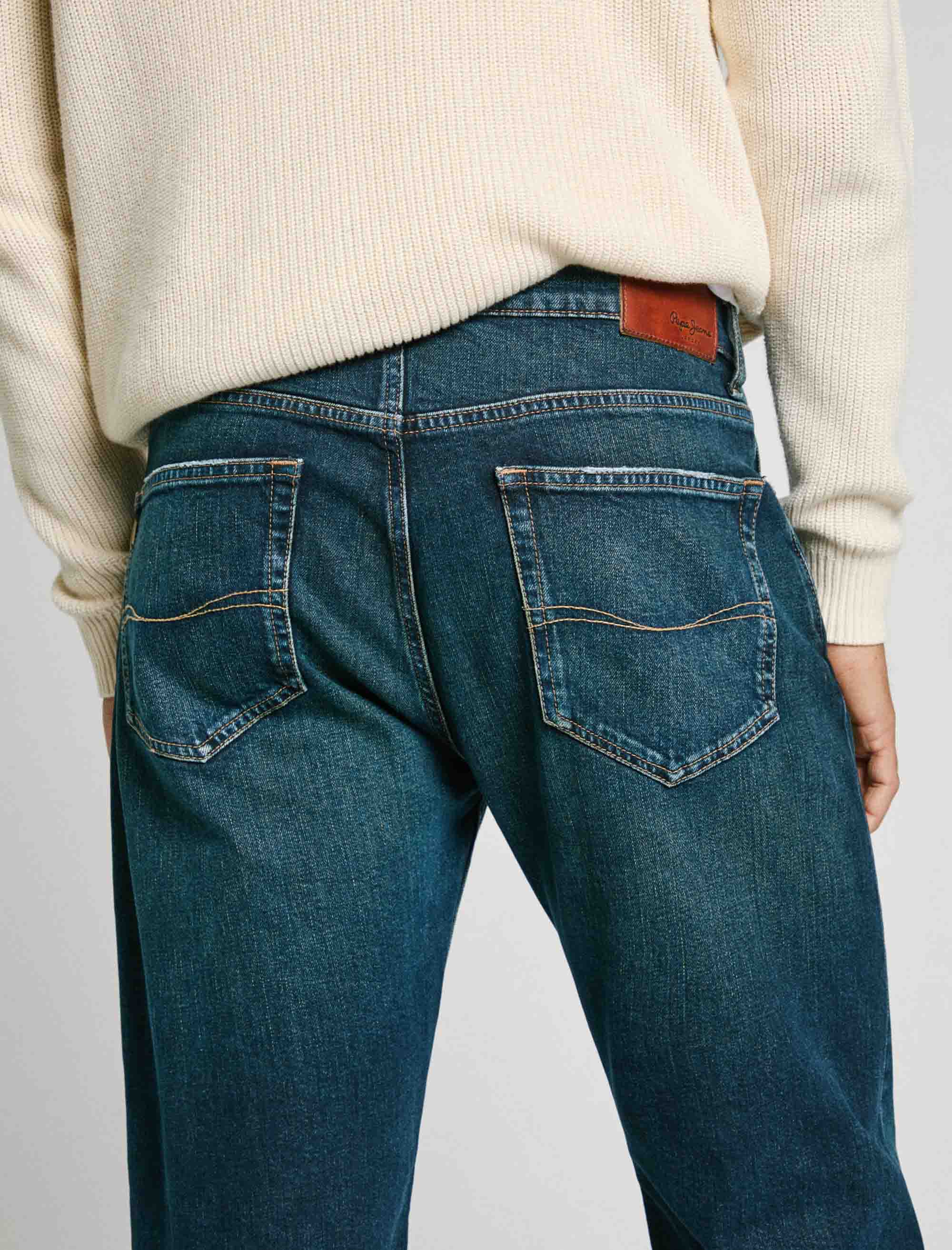 شلوار جین مردانه