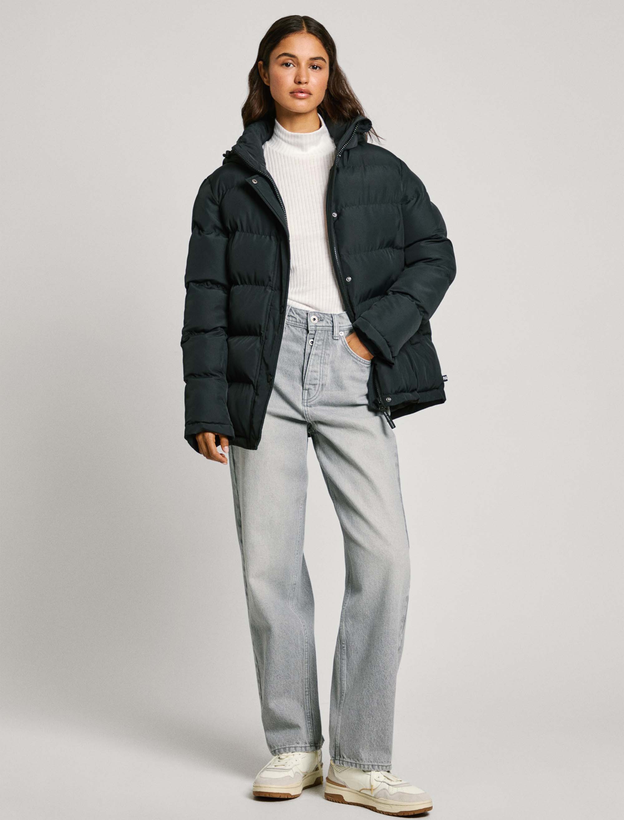 کاپشن زنانه