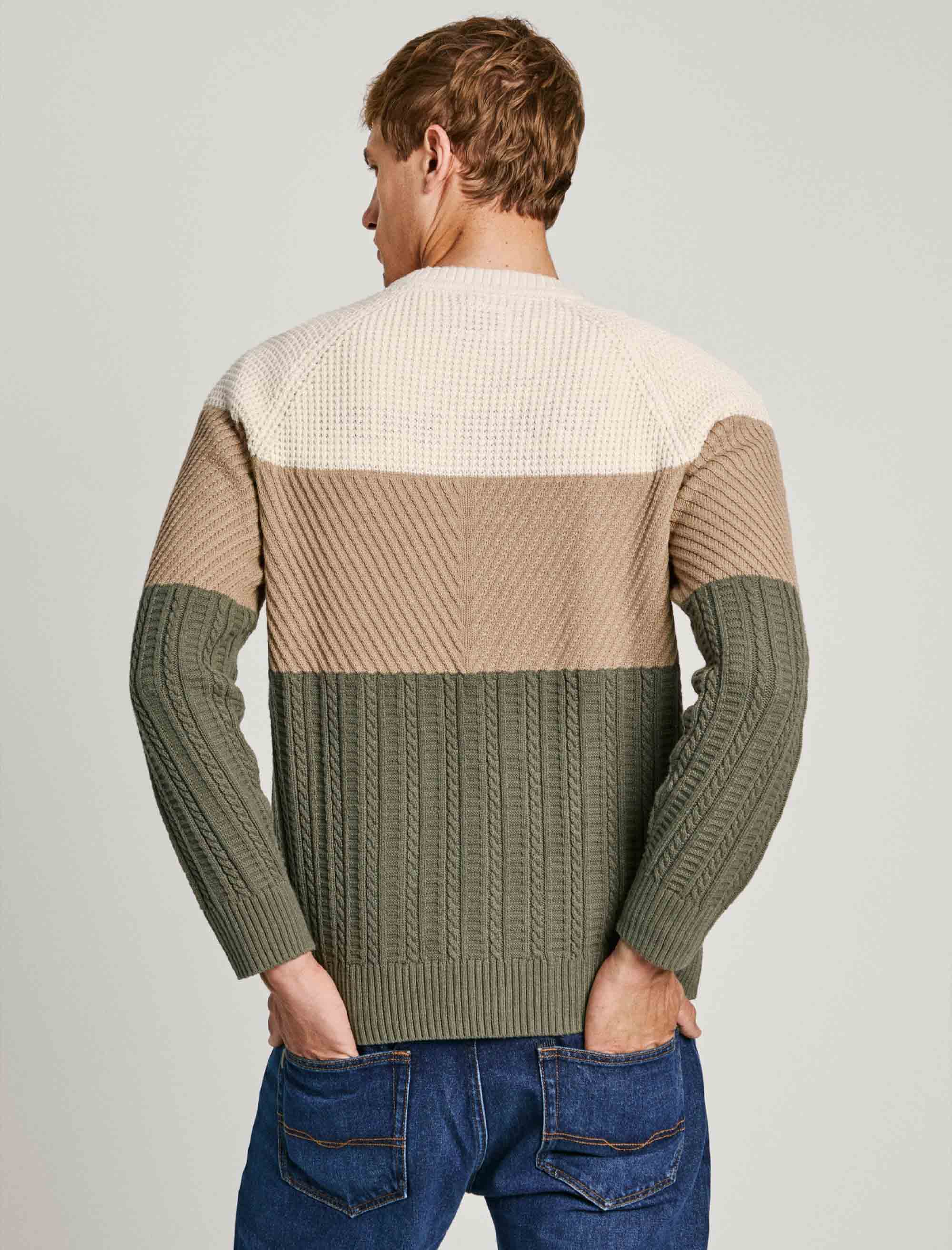 پلیور مردانه