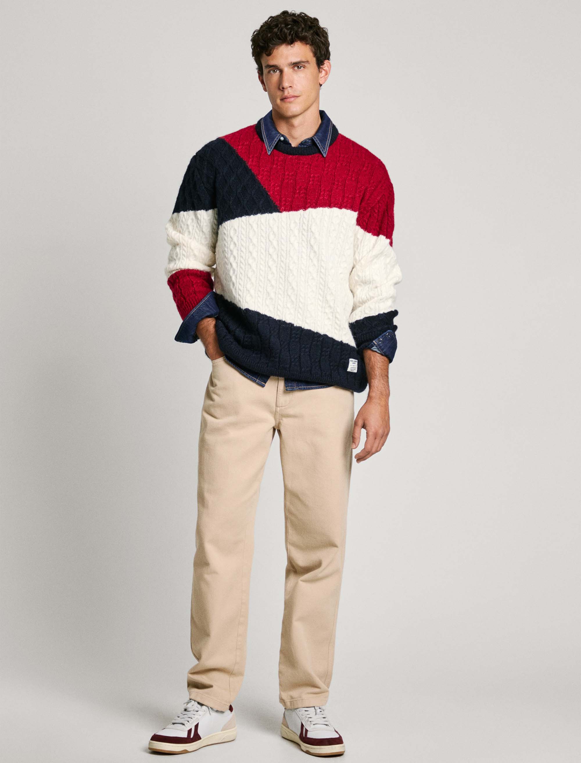 پلیور مردانه