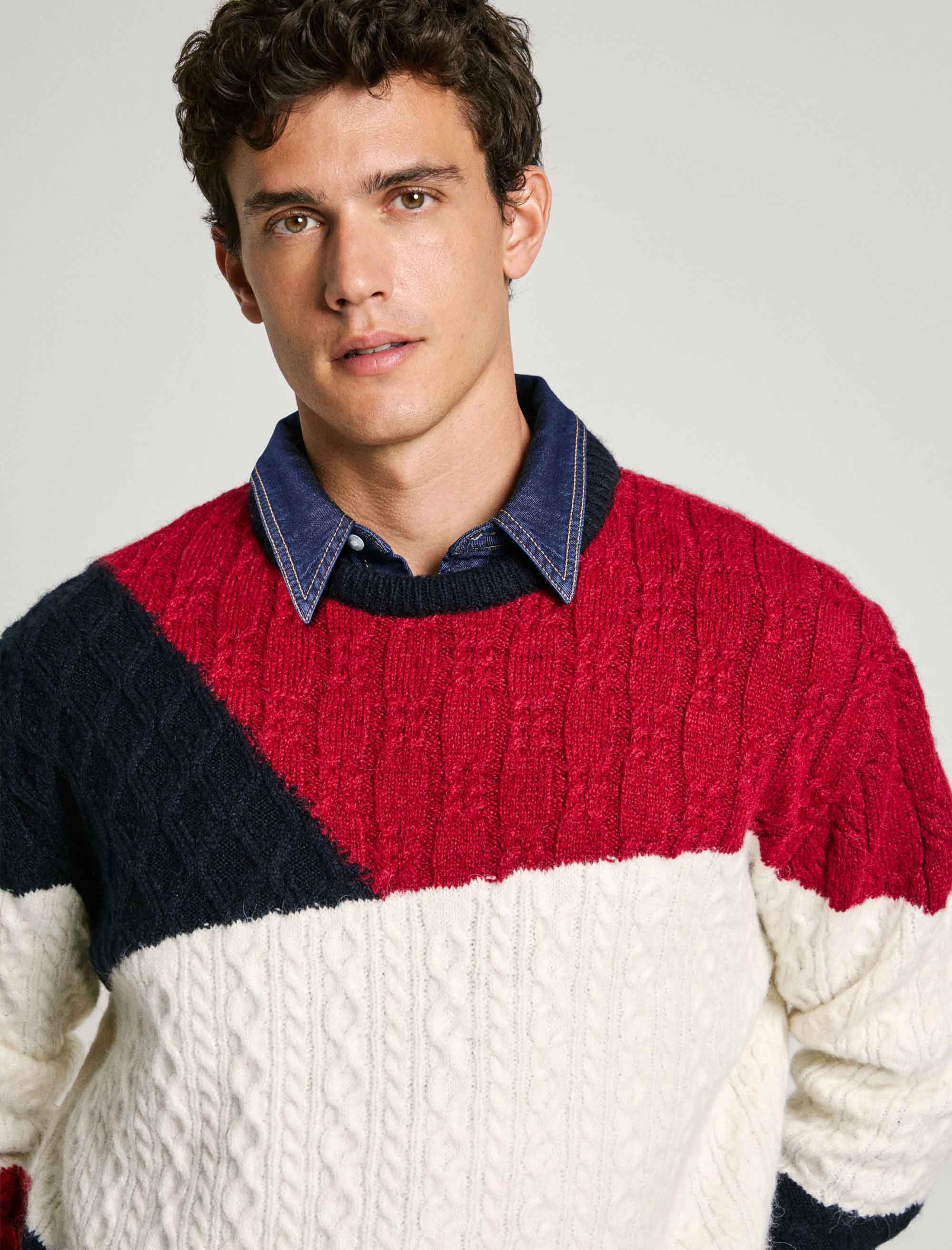 پلیور مردانه