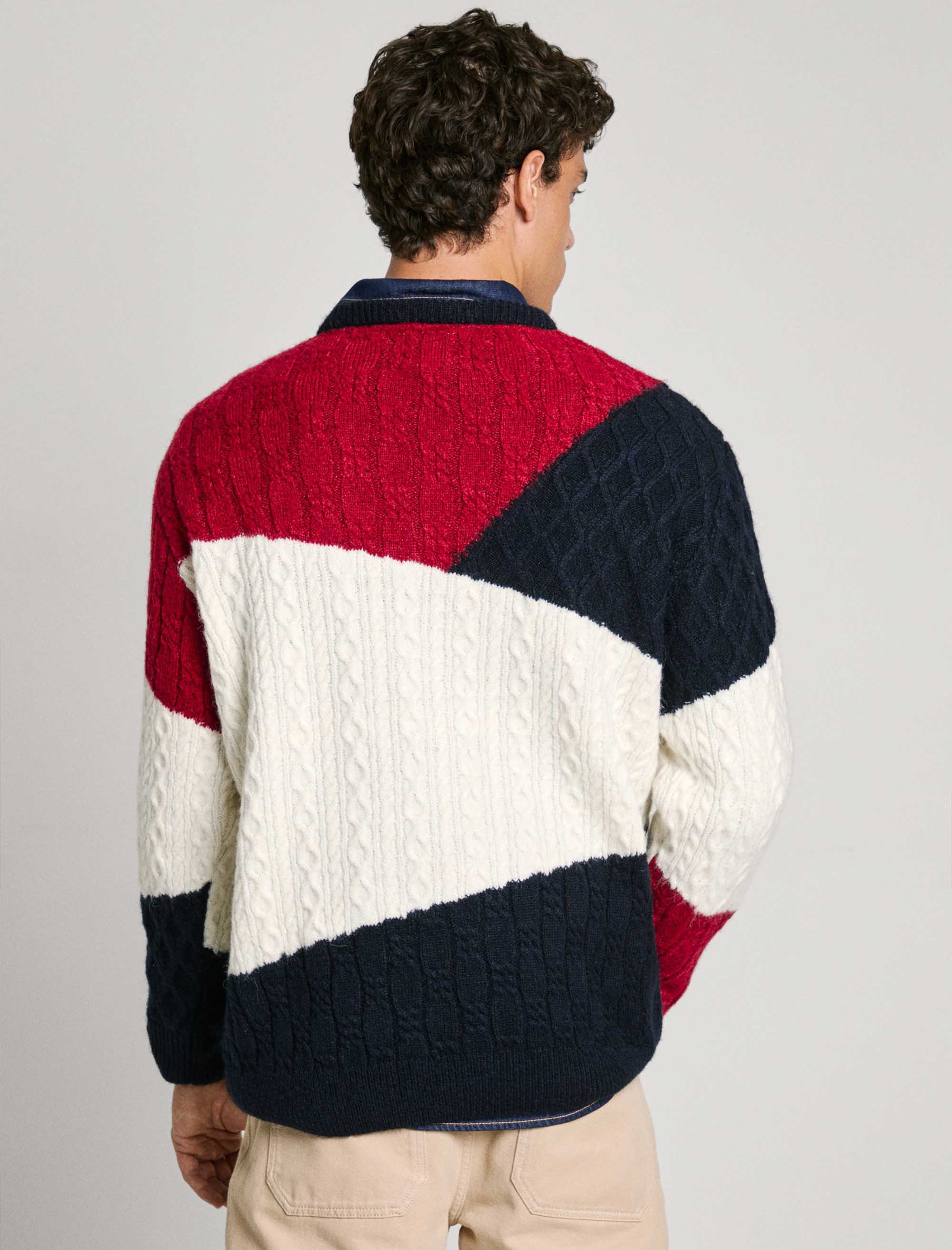 پلیور مردانه