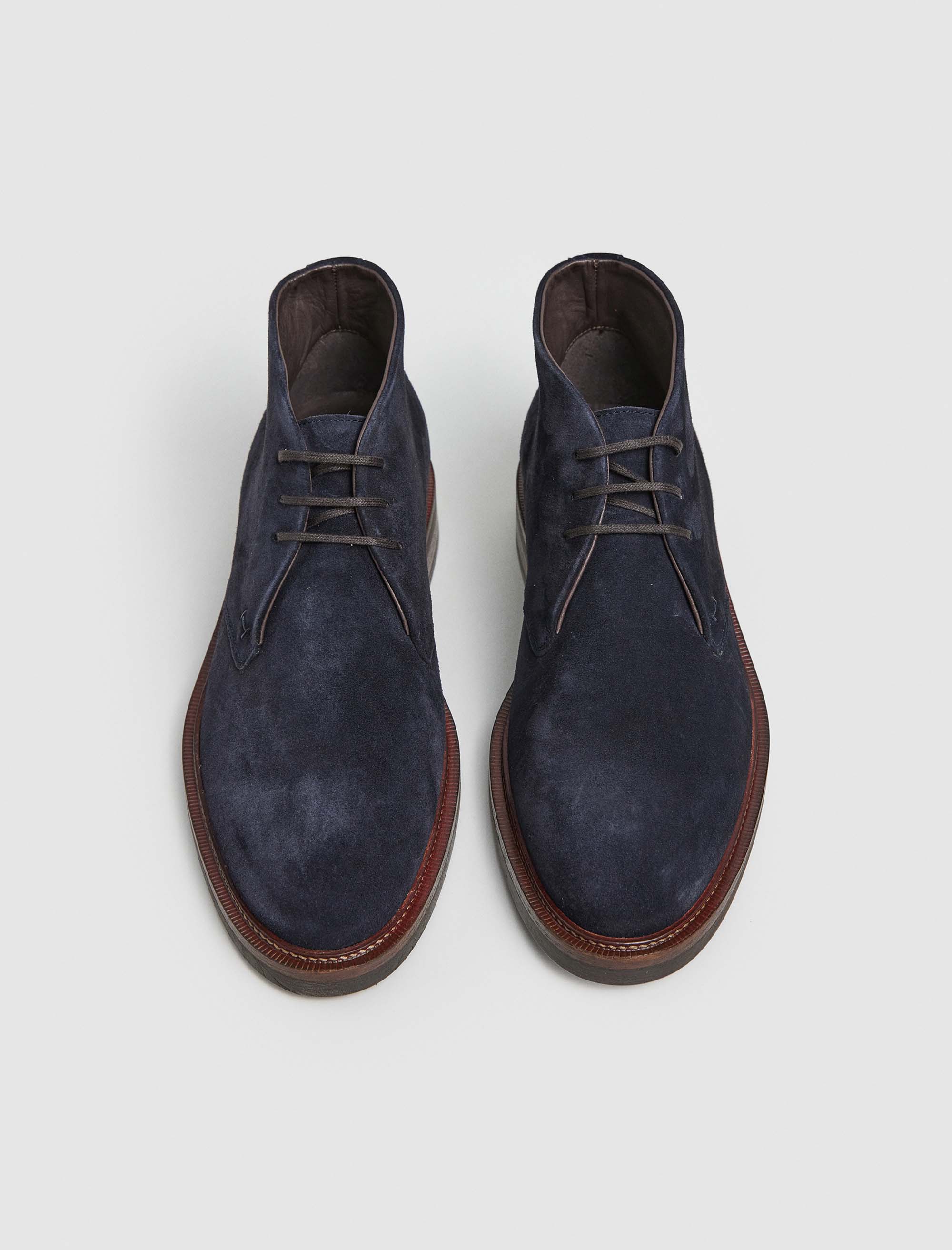 نیم بوت مردانه