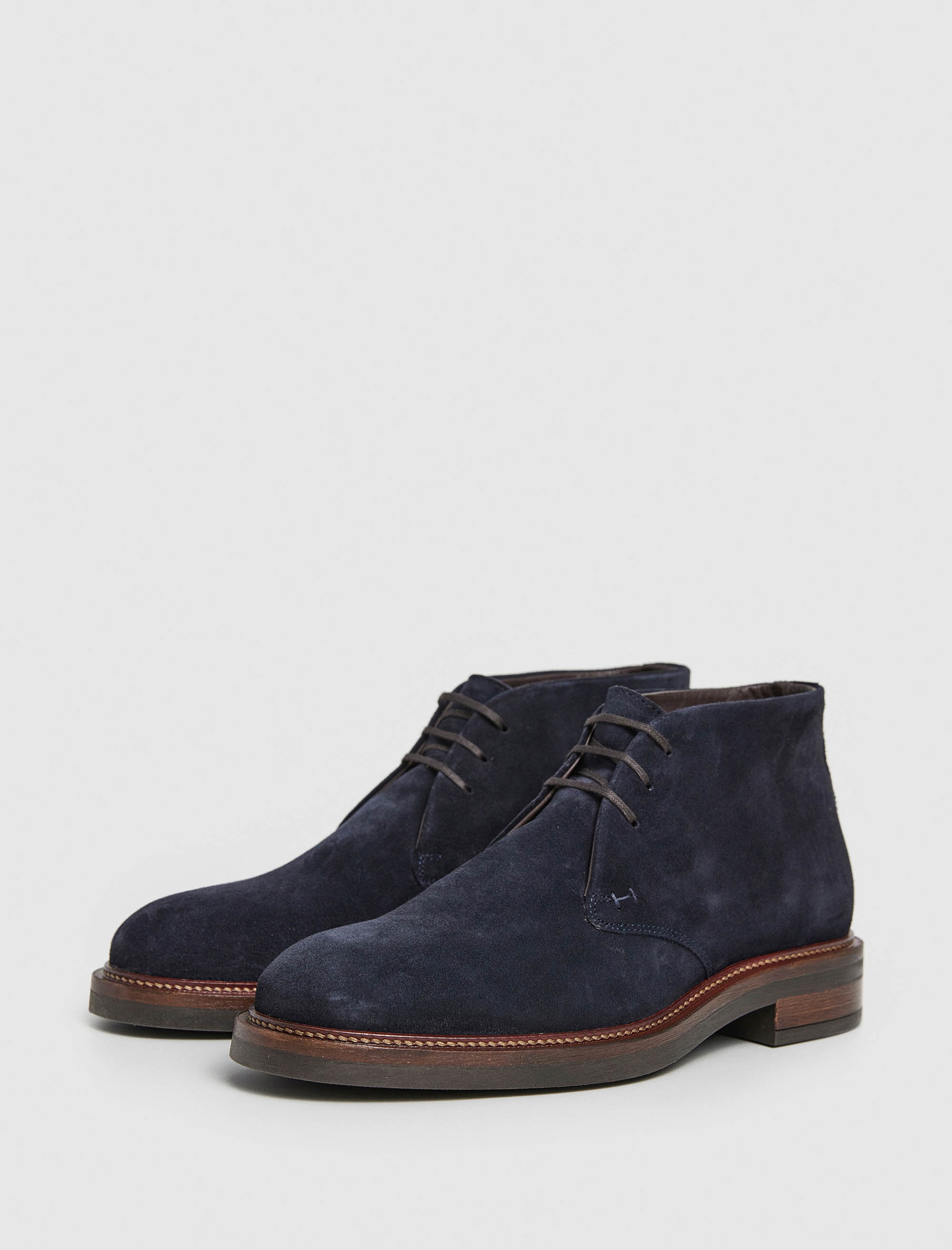 نیم بوت مردانه