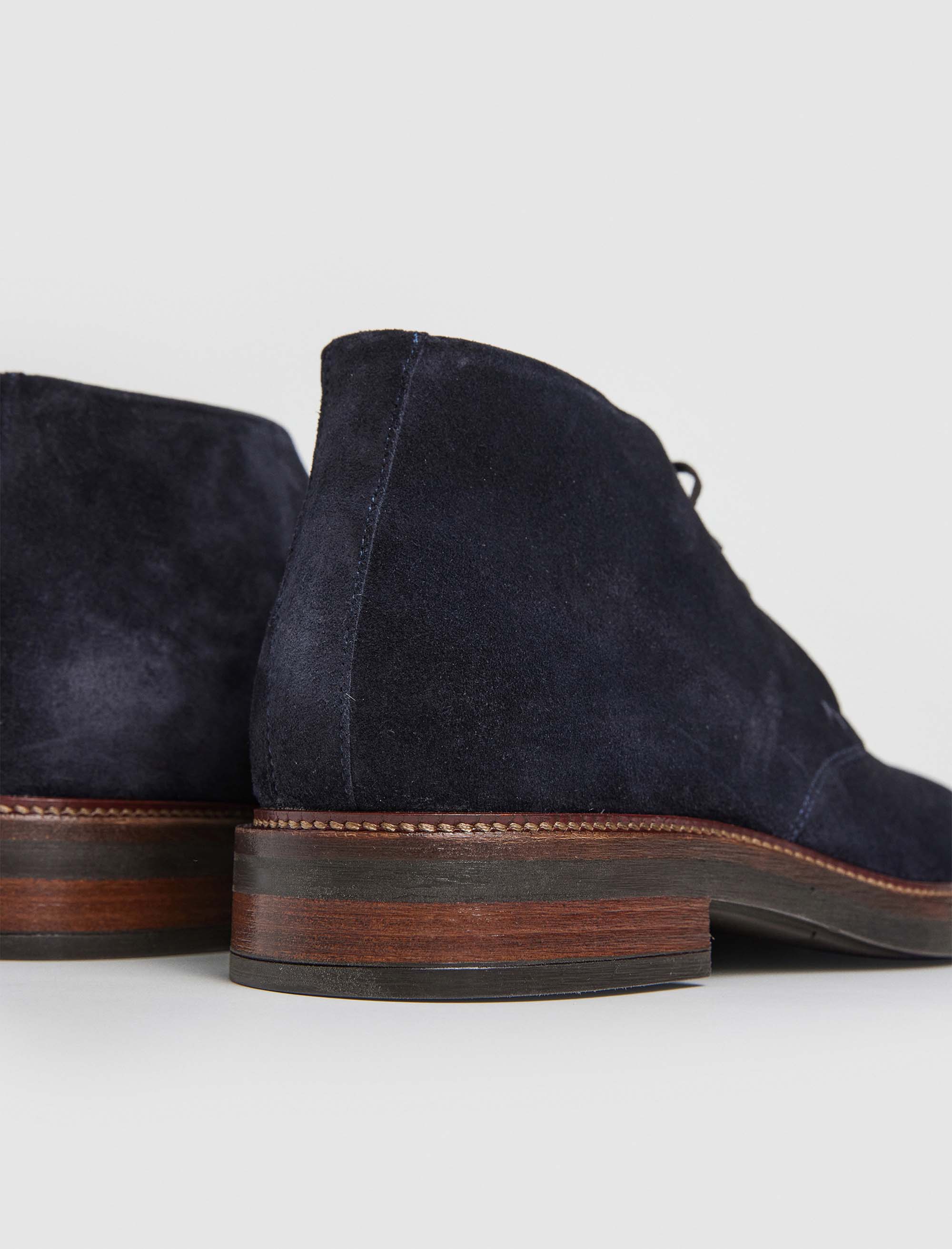 نیم بوت مردانه