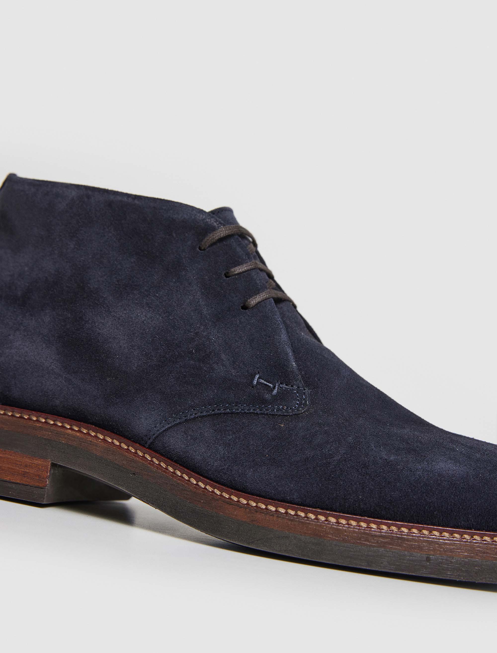 نیم بوت مردانه