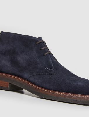 نیم بوت مردانه