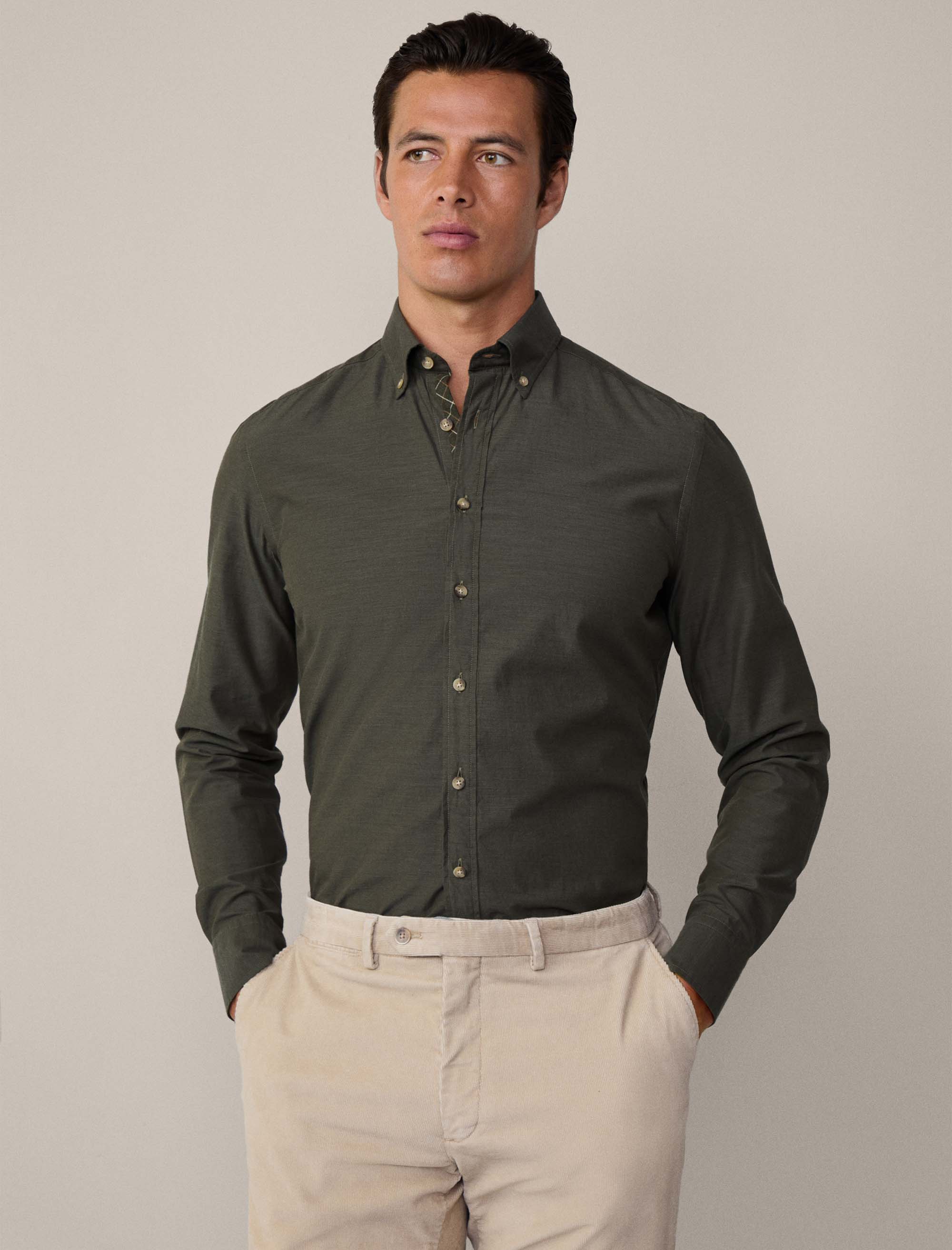 پیراهن (شومیز) مردانه