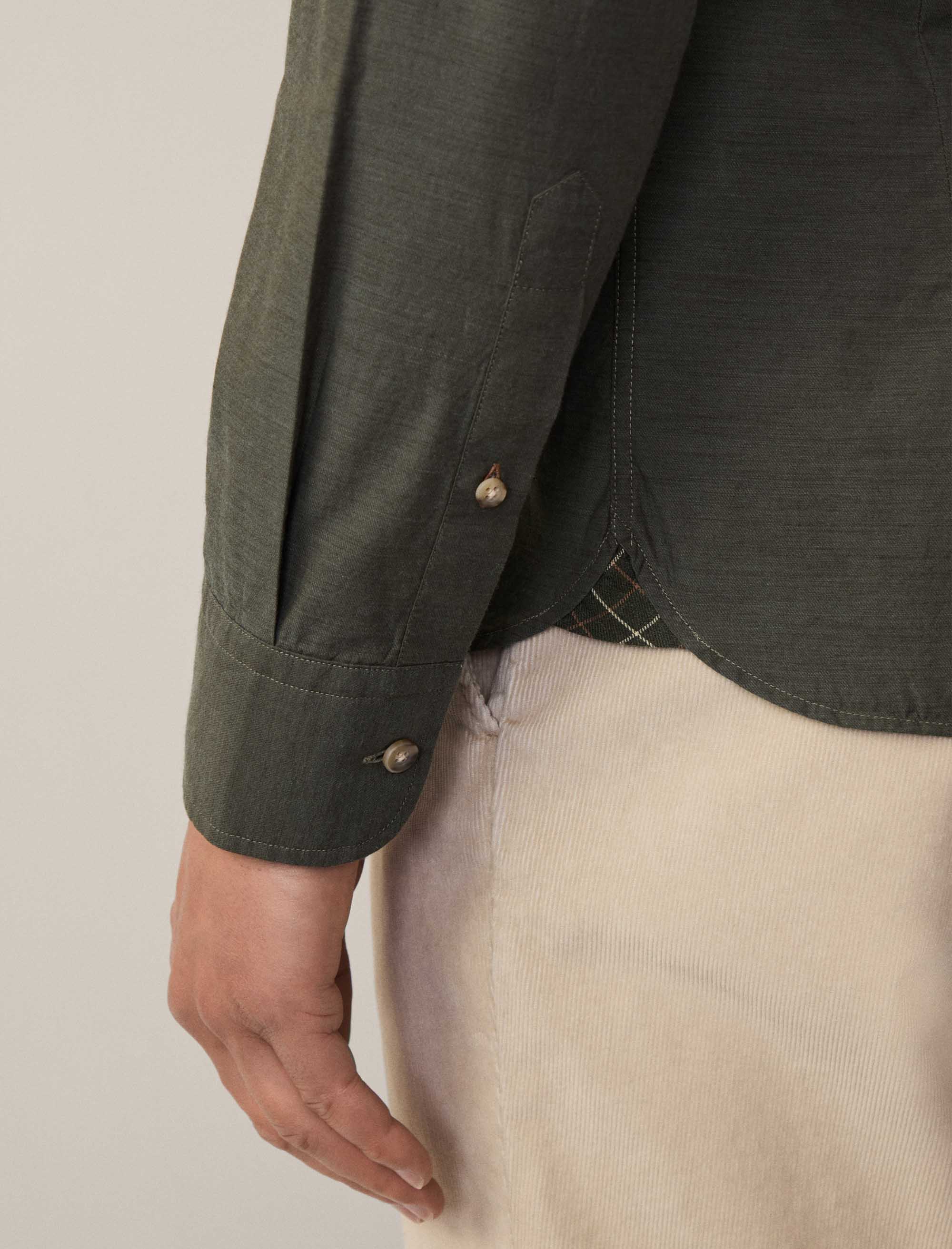 پیراهن (شومیز) مردانه