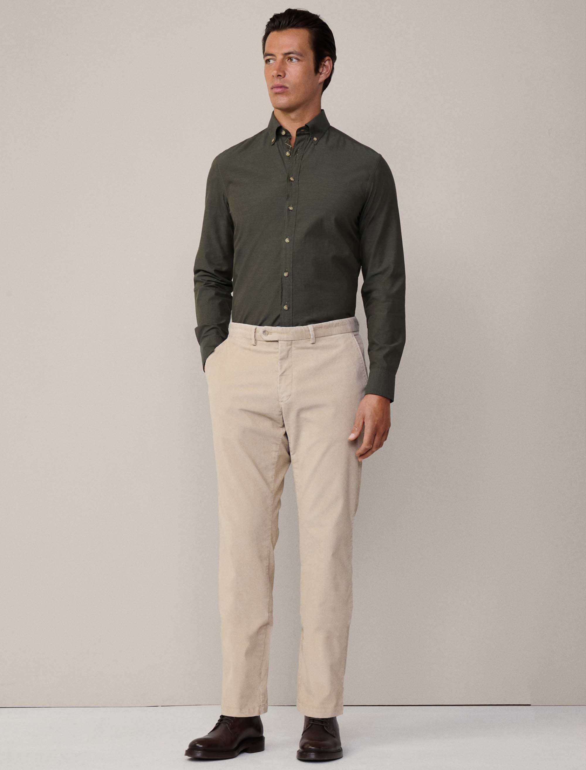 پیراهن (شومیز) مردانه